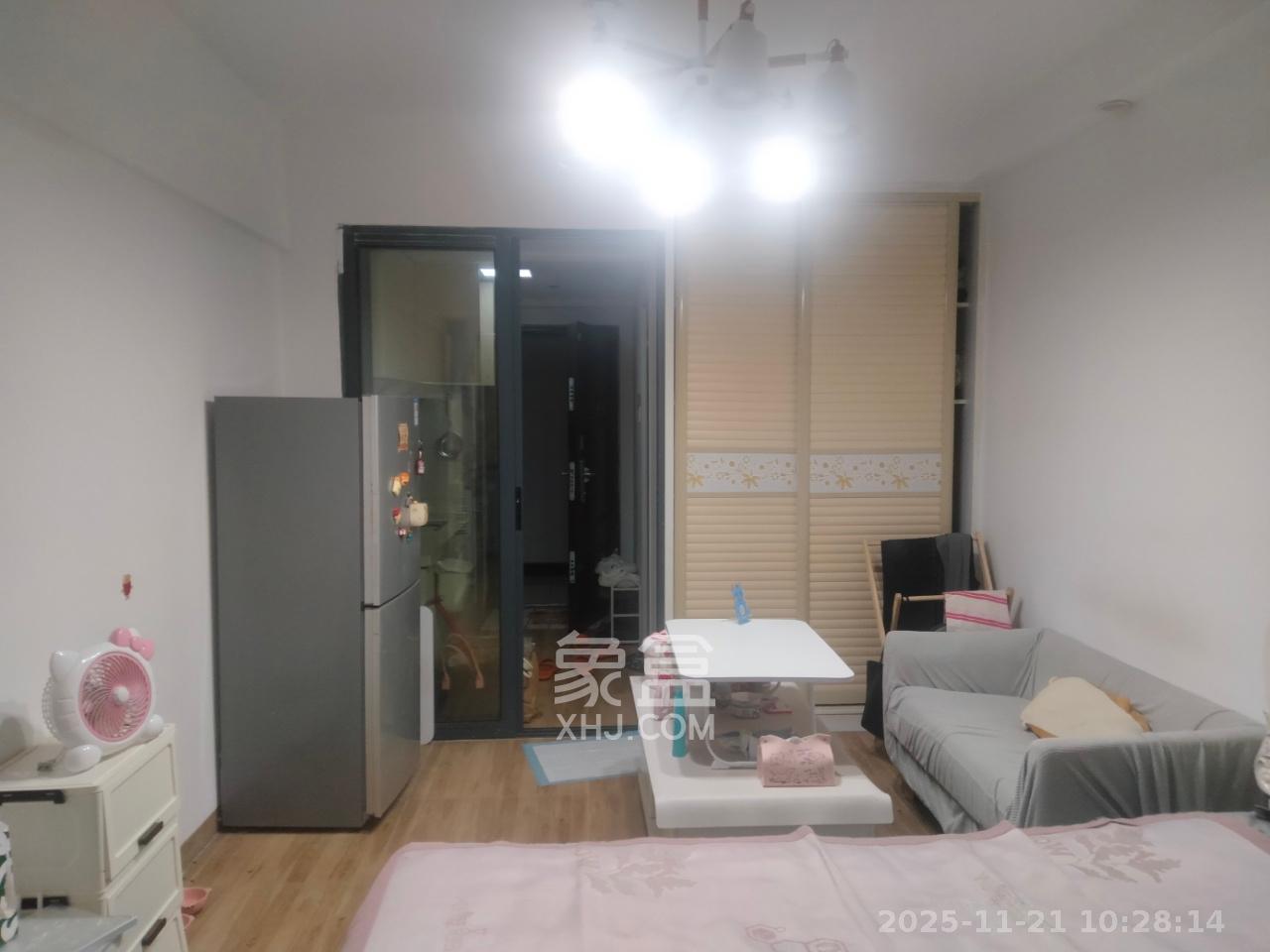 中建芙蓉嘉苑  1室1厅1卫    1000.0元/月室内图