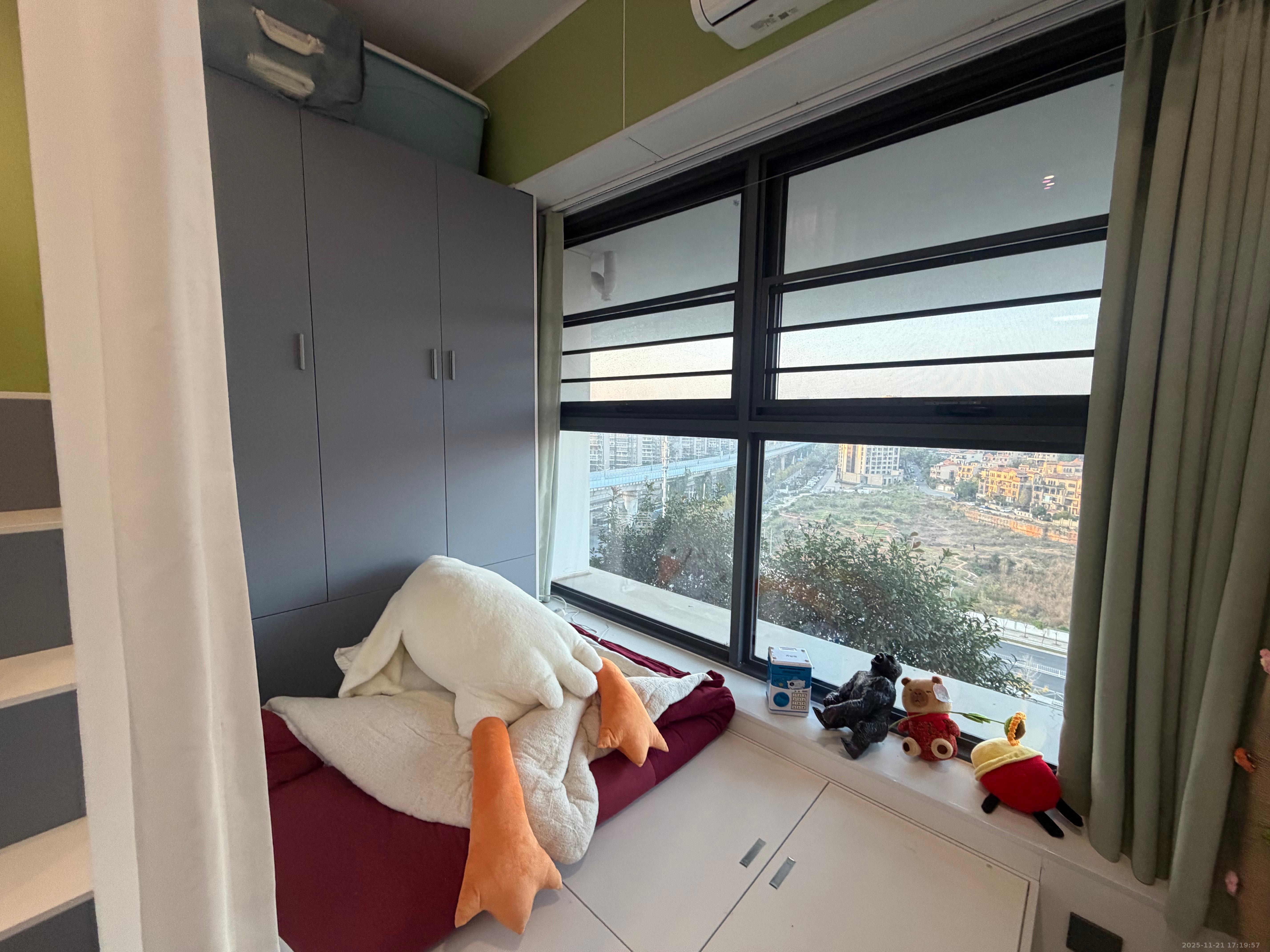 福天藏郡院子  1室1厅1卫    1000.0元/月室内图