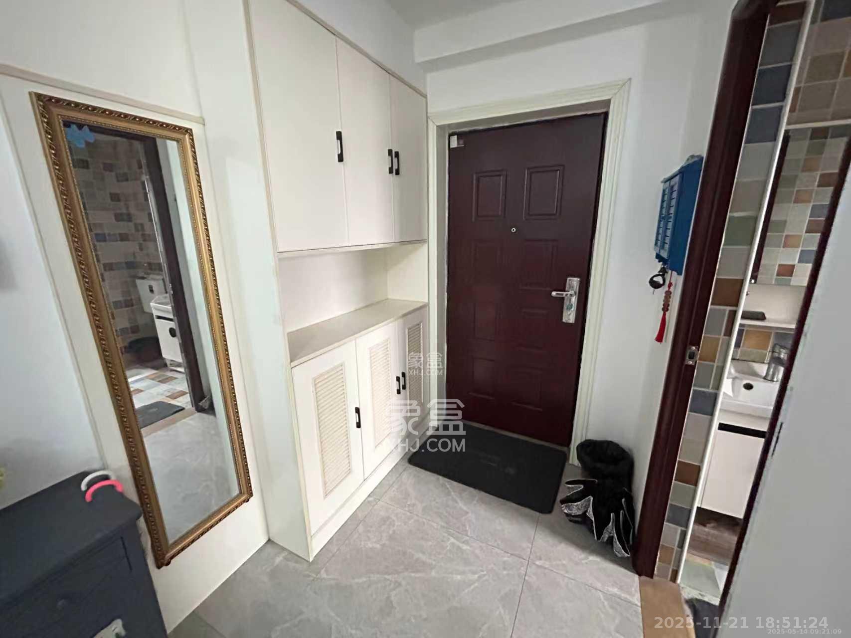 和隆花半里 1室1厅1卫 1600.0元/月 和隆花半里 1室1厅1卫 1600.0元/月室内图