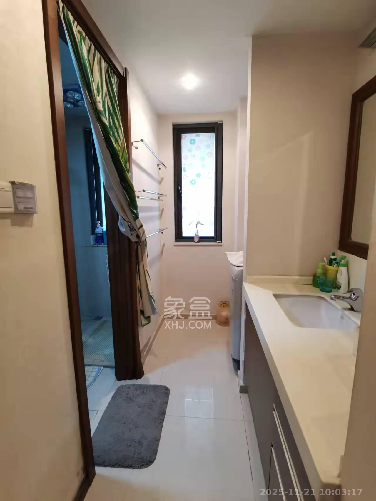 万科金域蓝湾  3室2厅1卫    2600.0元/月室内图