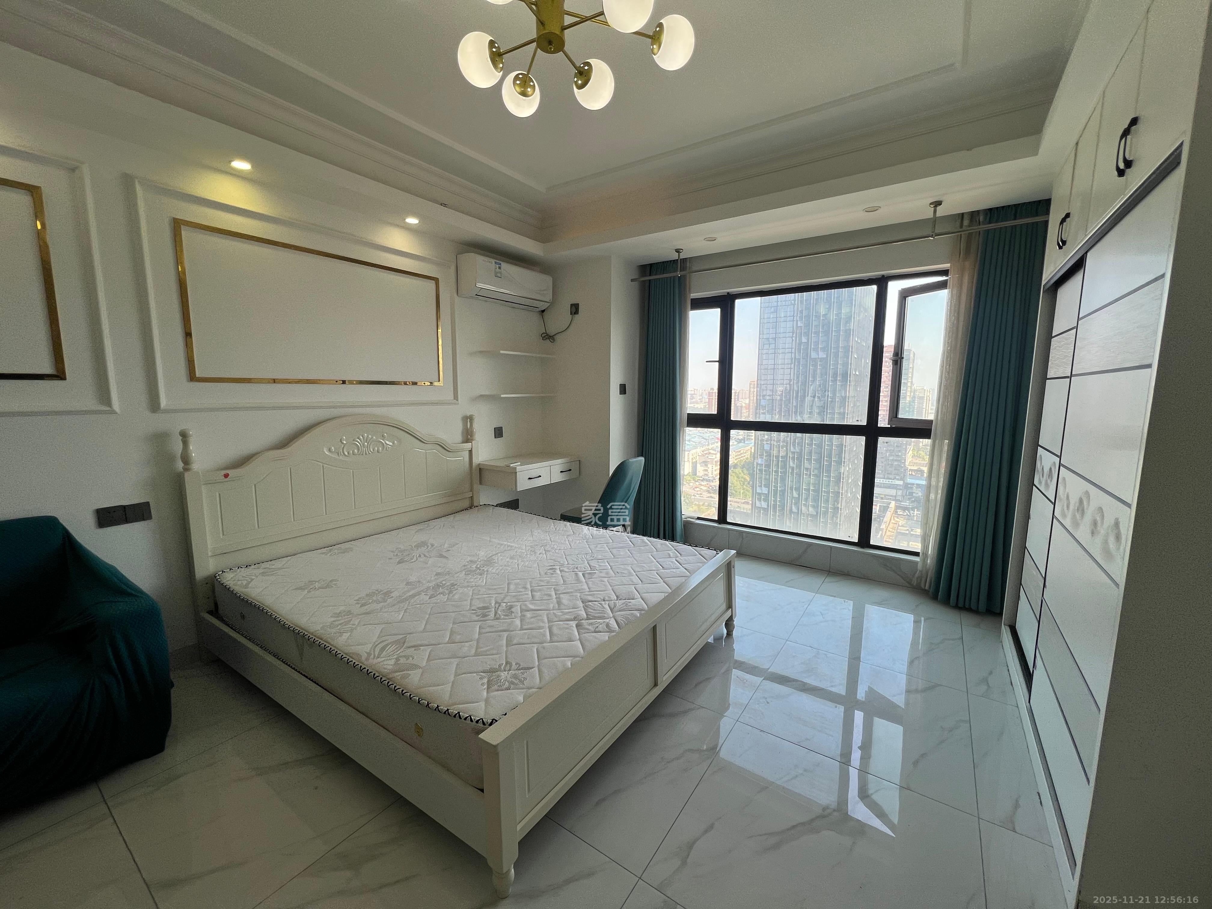 金科时代中心  1室1厅1卫    1400.0元/月