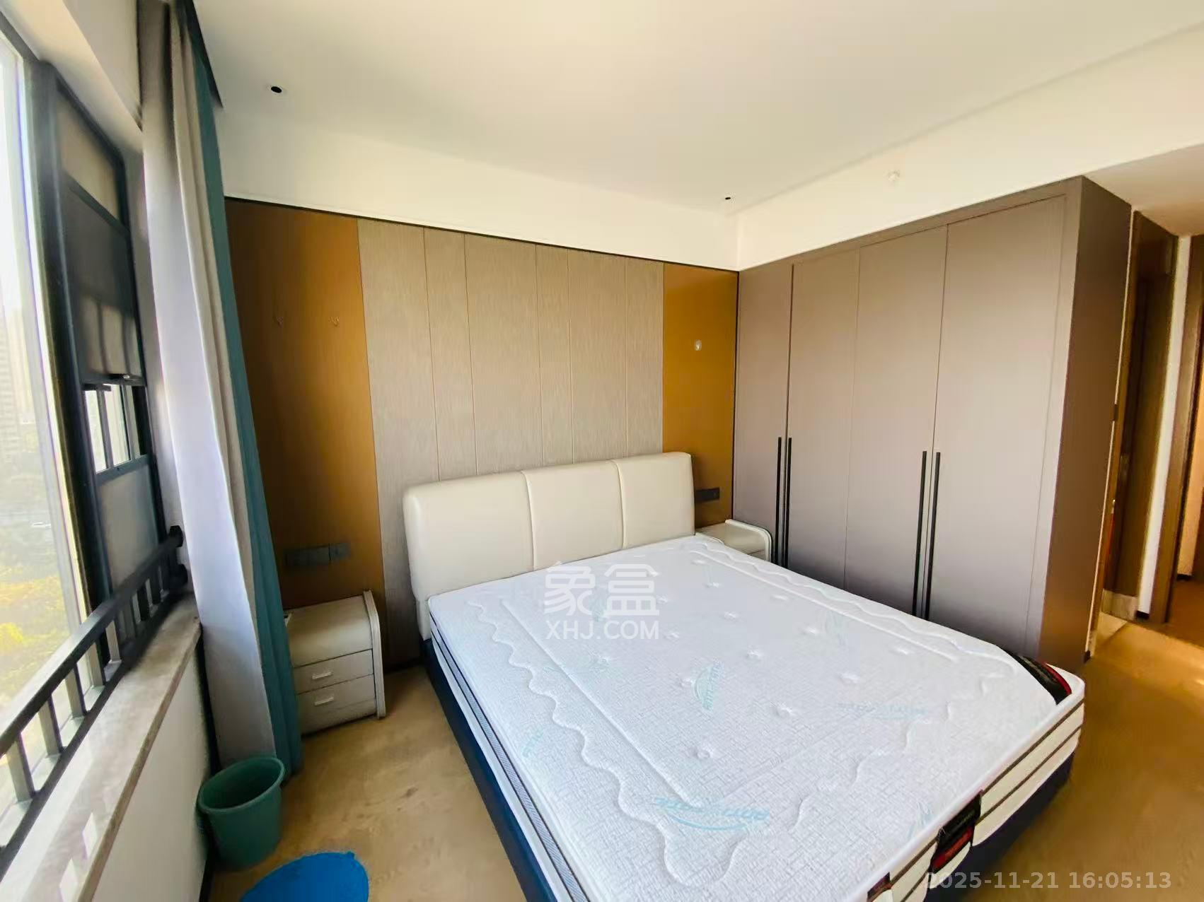 万科里金域国际 3室2厅2卫 4500.0元/月 万科里金域国际 3室2厅2卫 4500.0元/月室内图