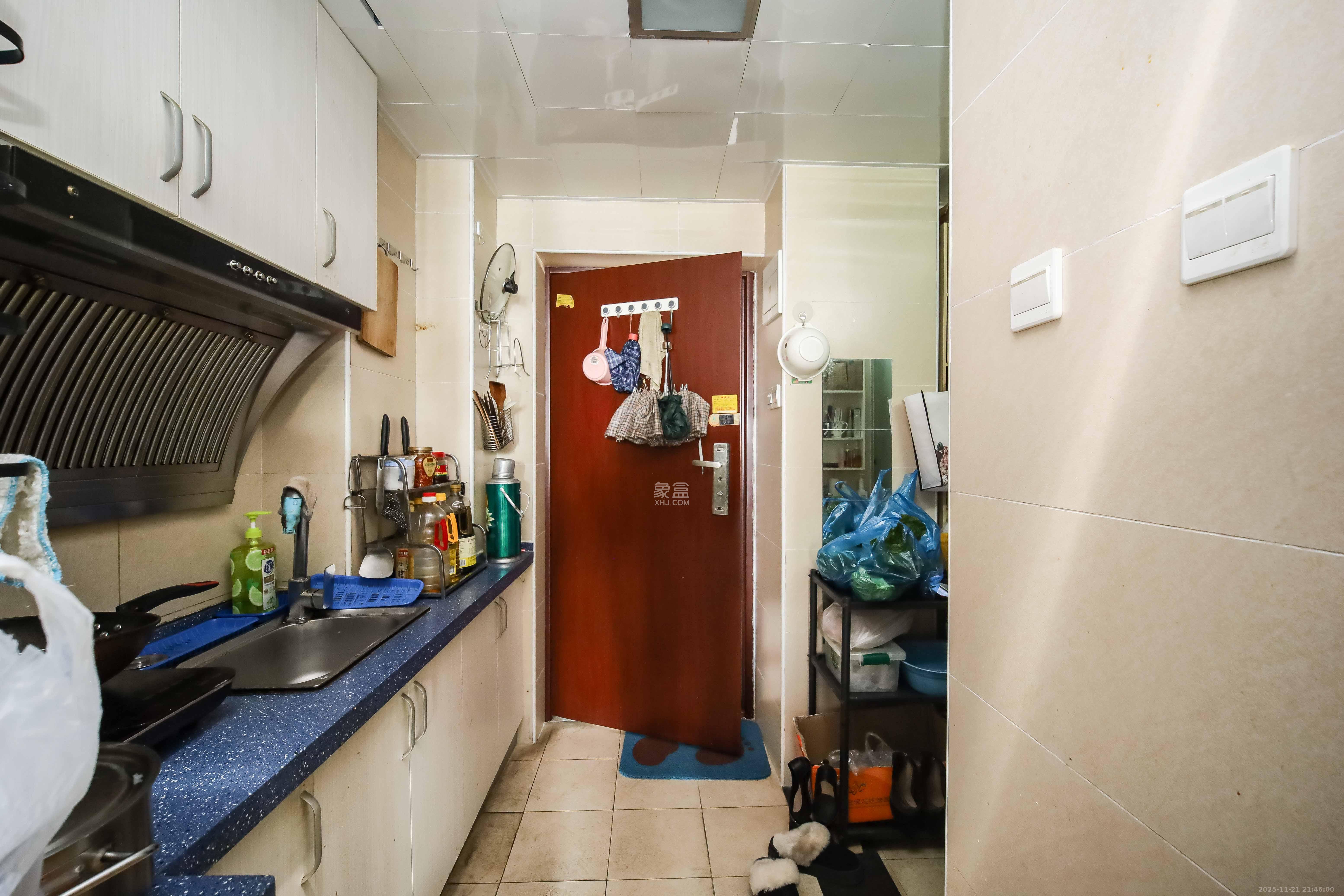 万象凯旋湾  1室1厅1卫    25.0万厨房