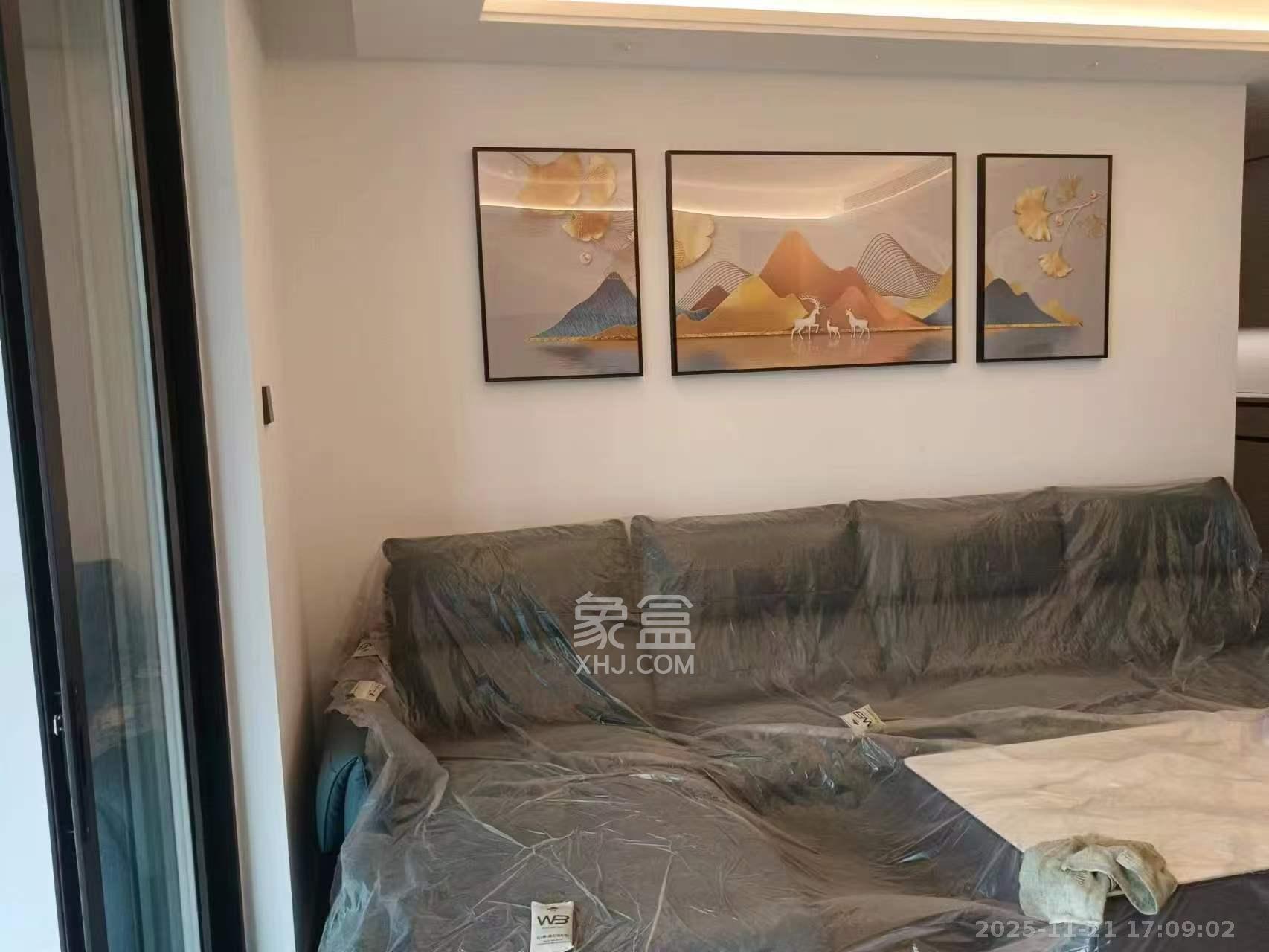 万科金色梦想A区  4室2厅2卫    4000.0元/月室内图