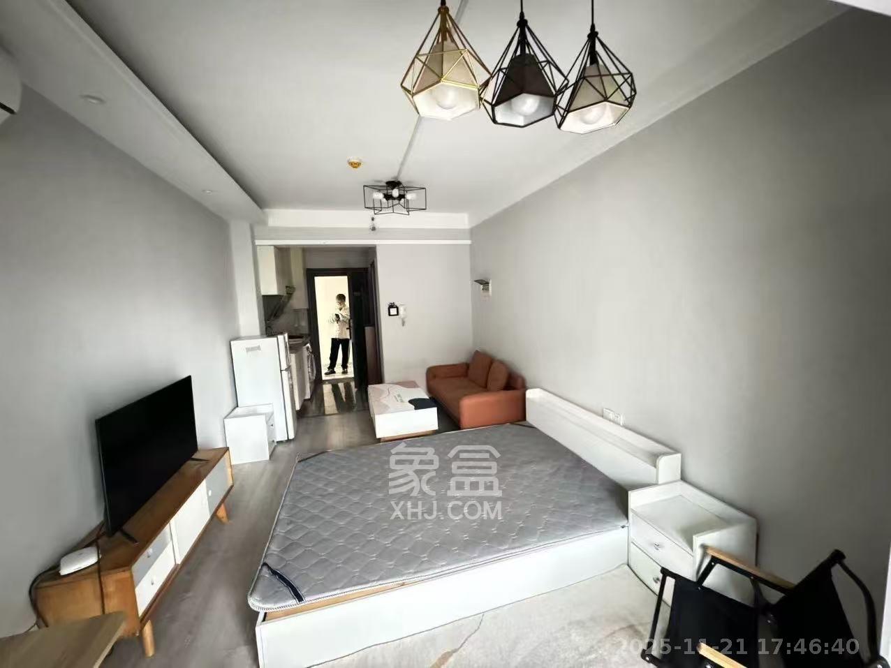 拿铁空间  1室1厅1卫    1200.0元/月