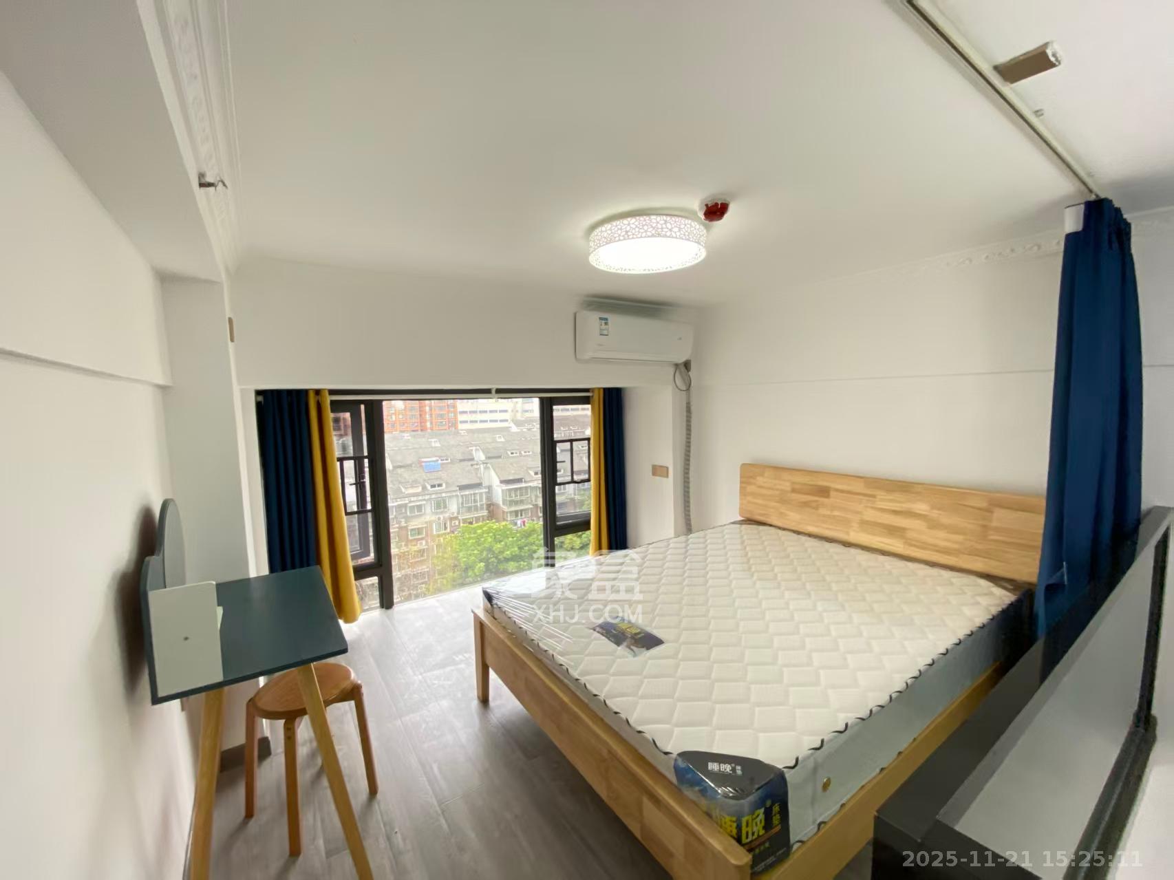 龙湖湘江星座(祺鑫星座公寓) 2室1厅1卫 2000.0元/月 龙湖湘江星座(祺鑫星座公寓) 2室1厅1卫 2000.0元/月室内图