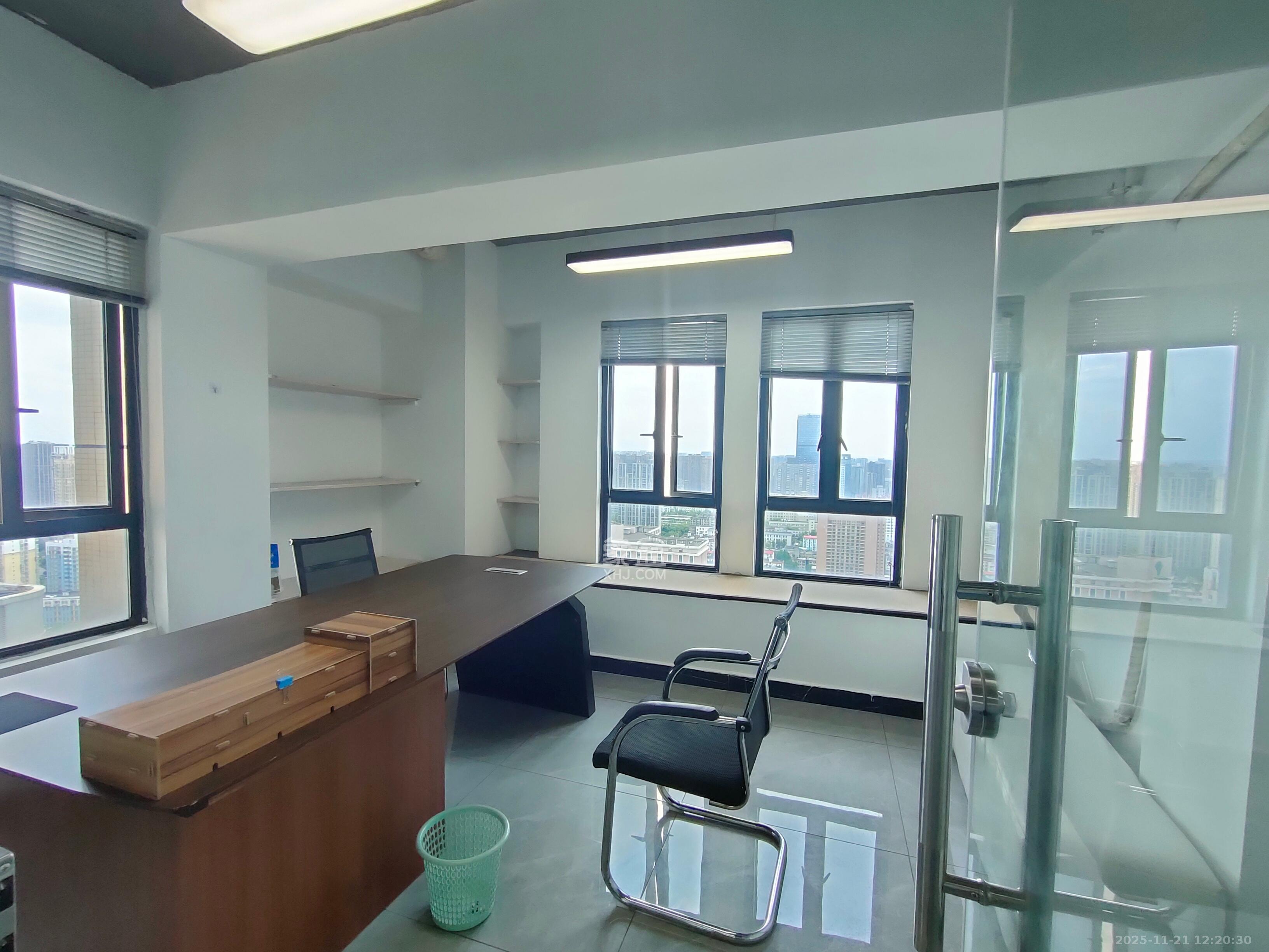 建发汇金国际   89.45㎡      2900.0元/月室内图