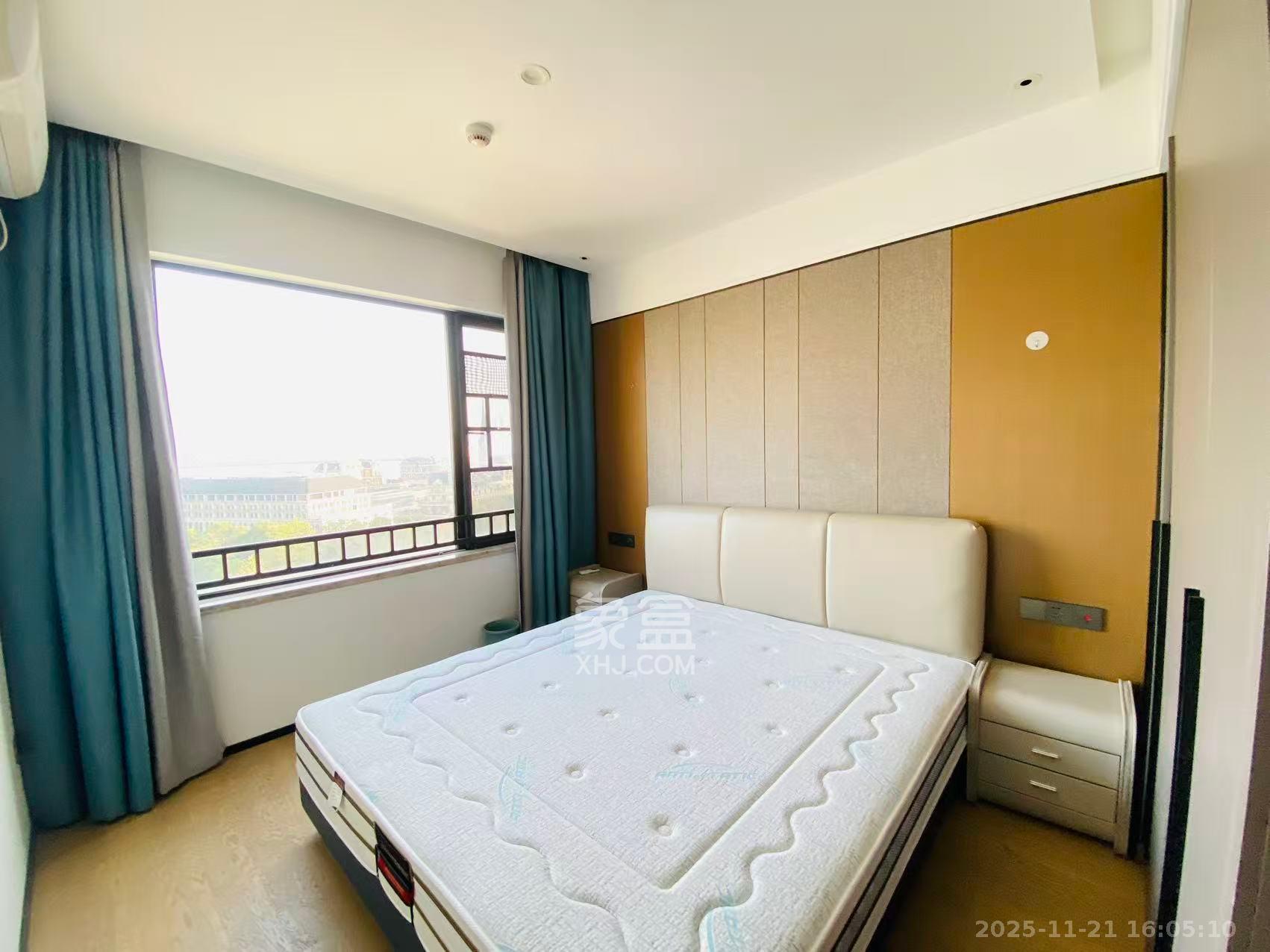 万科里金域国际 3室2厅2卫 4500.0元/月 万科里金域国际 3室2厅2卫 4500.0元/月室内图