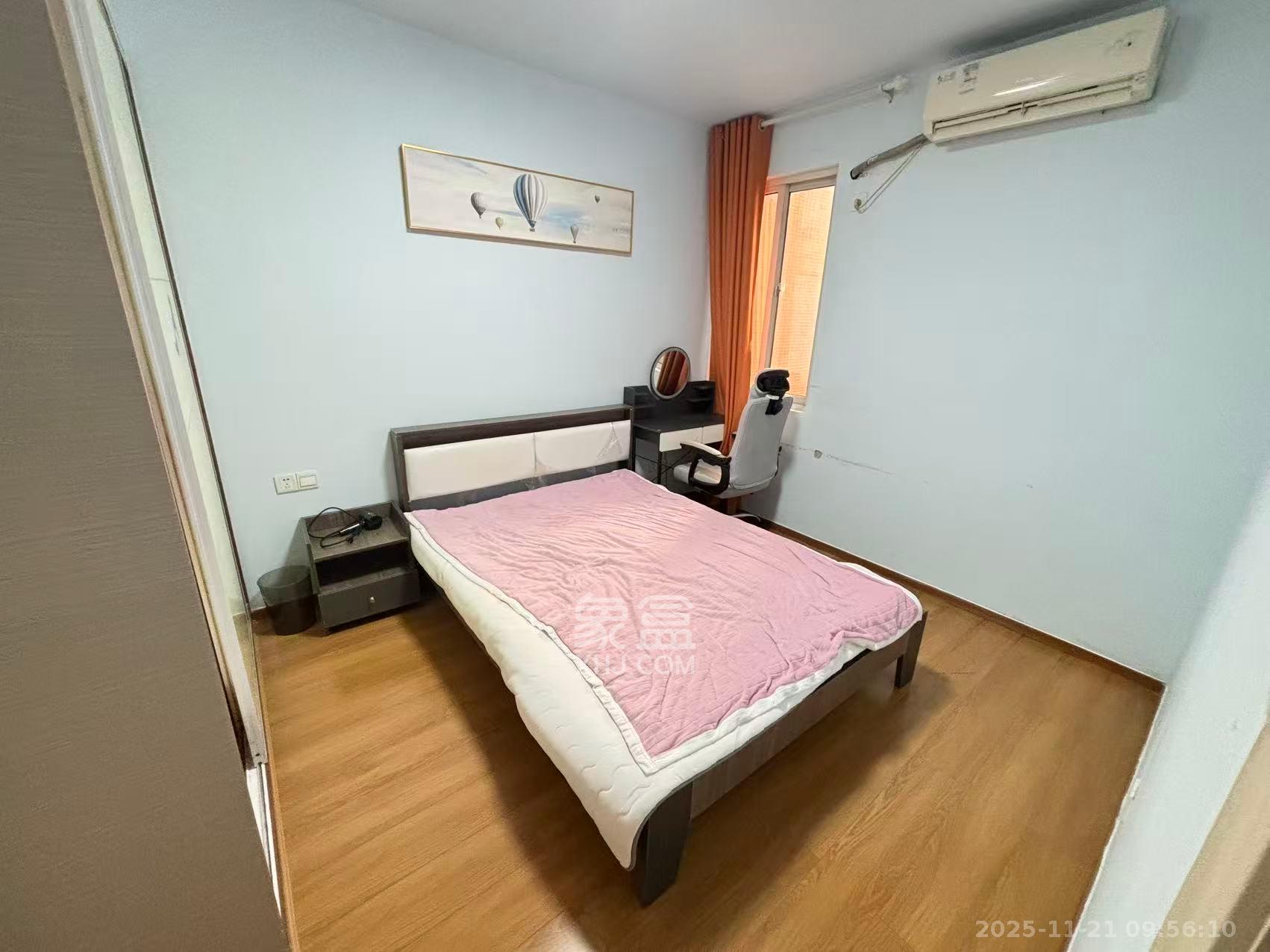 巧克力空间（建鸿达现代大厦）  3室2厅1卫    2100.0元/月室内图