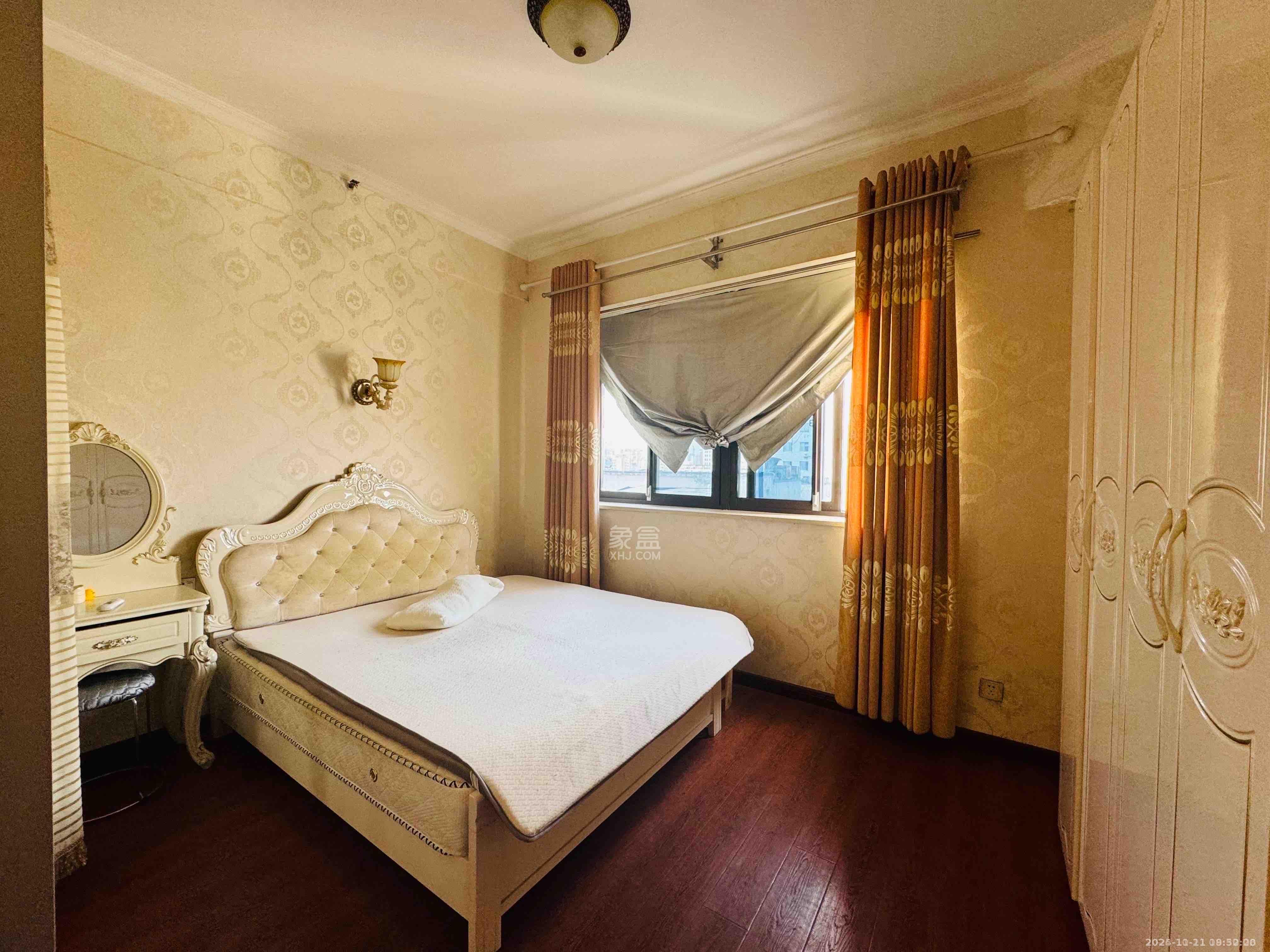 保利大厦  1室1厅1卫    1200.0元/月室内图