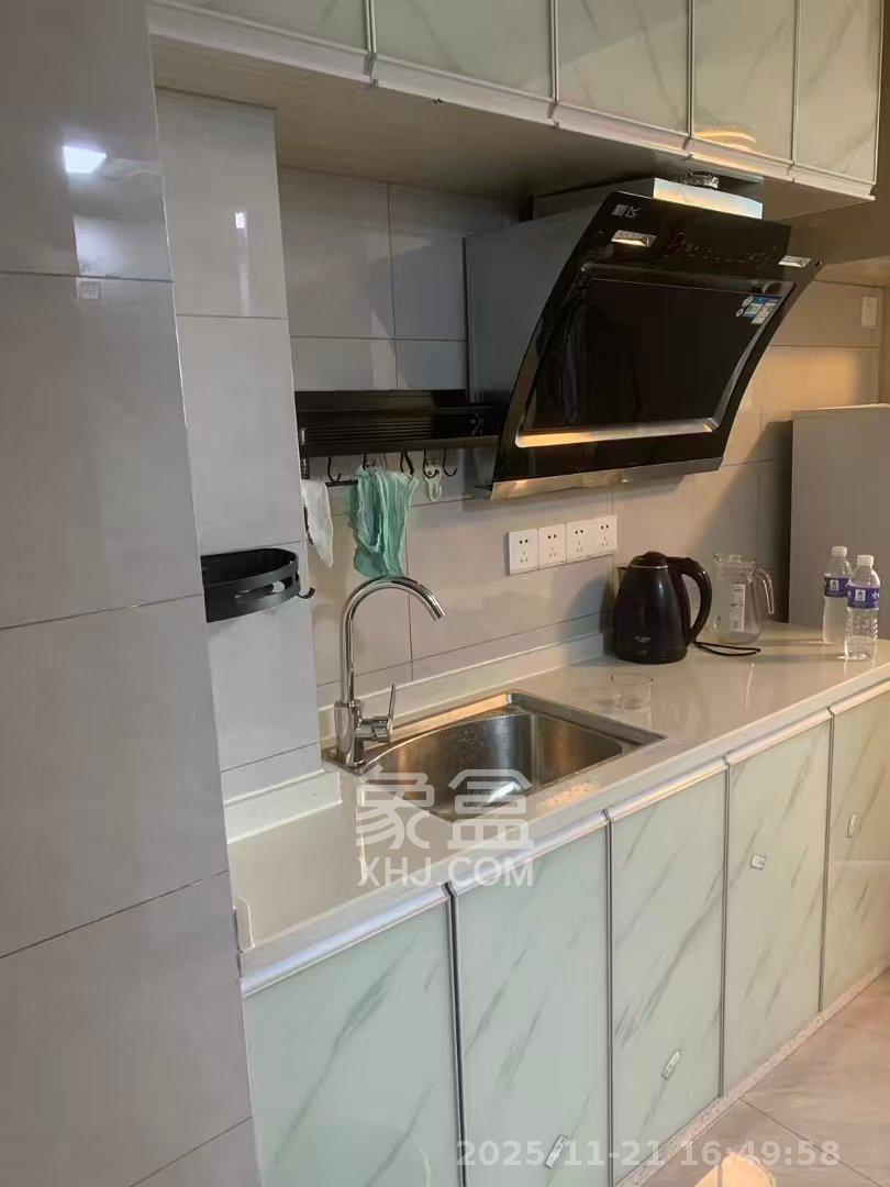 佳兆业云顶梅溪湖(佳兆业梅溪荟) 1室1厅1卫 1900.0元/月 佳兆业云顶梅溪湖(佳兆业梅溪荟) 1室1厅1卫 1900.0元/月室内图