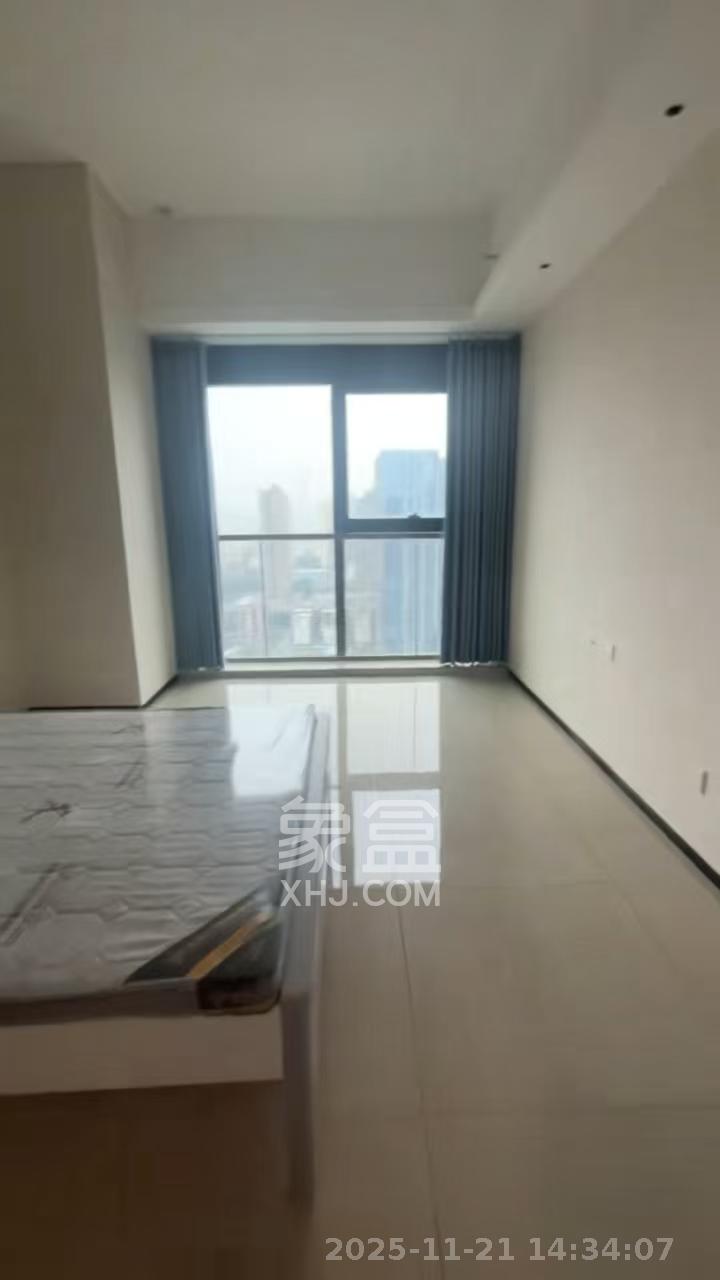 恒大珺悦府 1室0厅1卫 1700.0元/月 恒大珺悦府 1室0厅1卫 1700.0元/月室内图