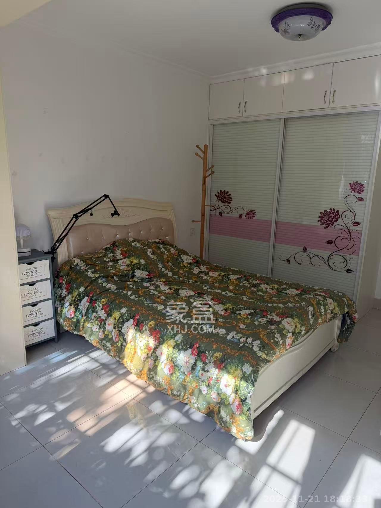 人造板厂宿舍（新河北堤1号）  2室1厅1卫    1800.0元/月室内图