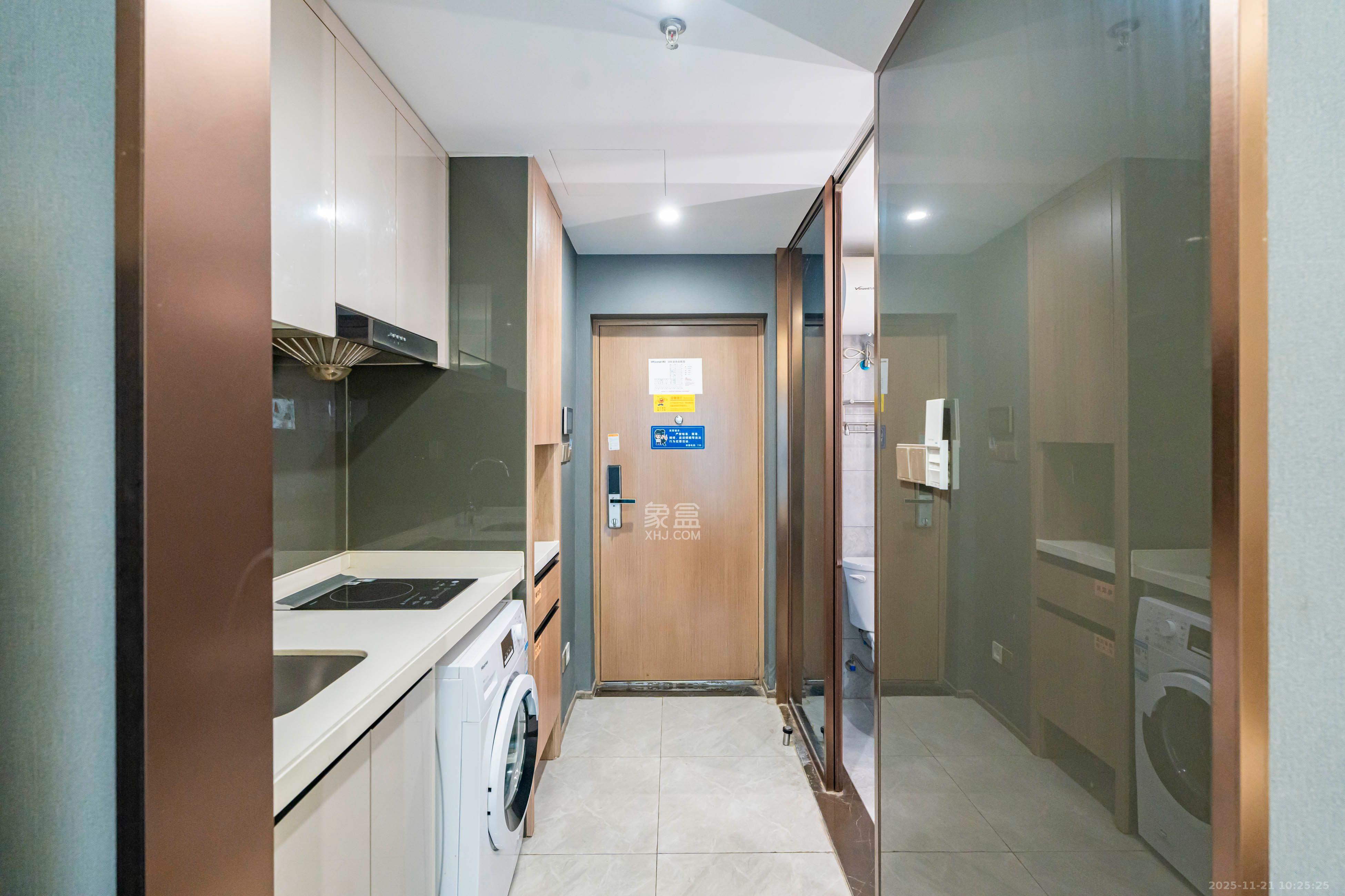 华远华时代  1室1厅1卫    2400.0元/月室内图