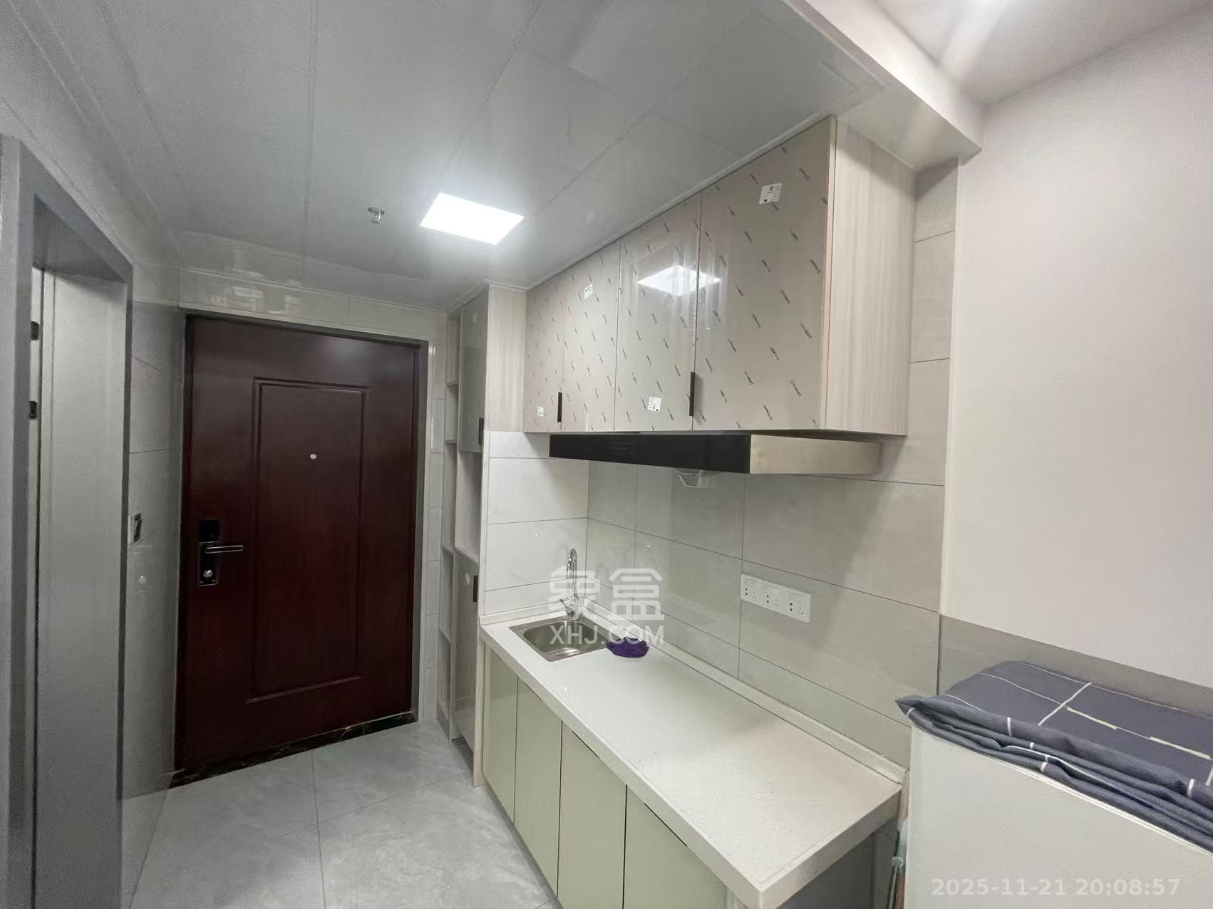 保利海德公园 1室1厅1卫 1500.0元/月 保利海德公园 1室1厅1卫 1500.0元/月室内图