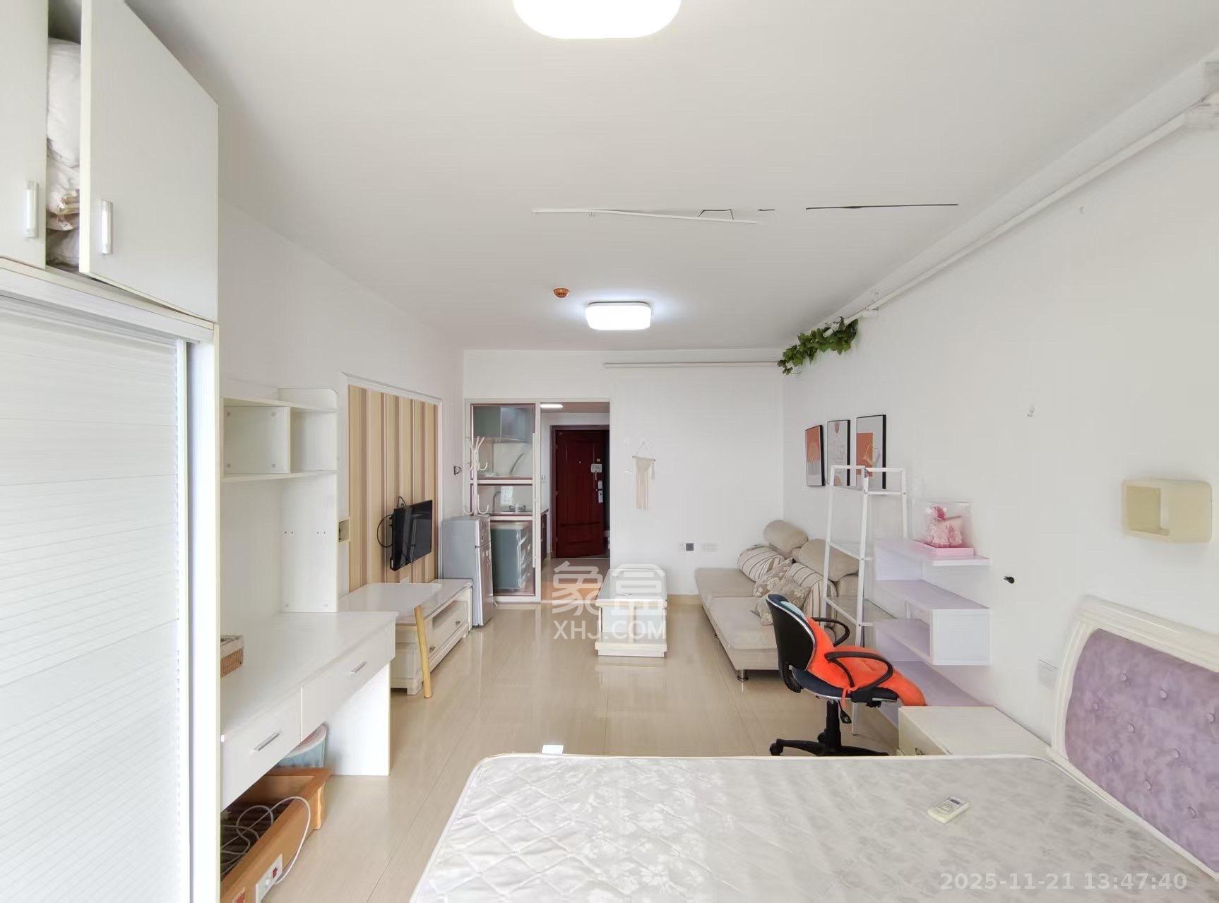 曙光领峰（曙光家园）  1室1厅1卫    1600.0元/月室内图1