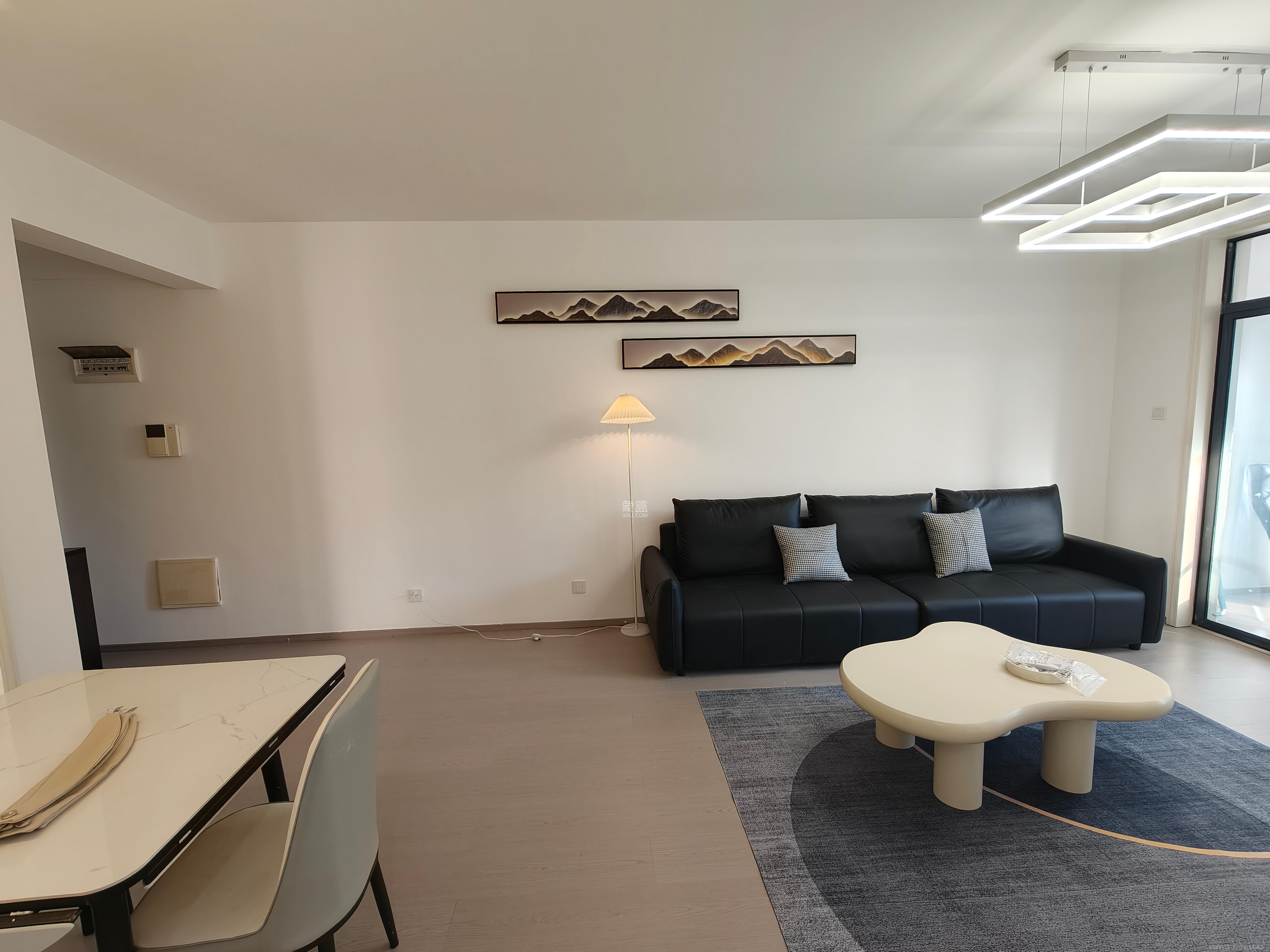 万芙锦城  2室2厅1卫    2600.0元/月室内图