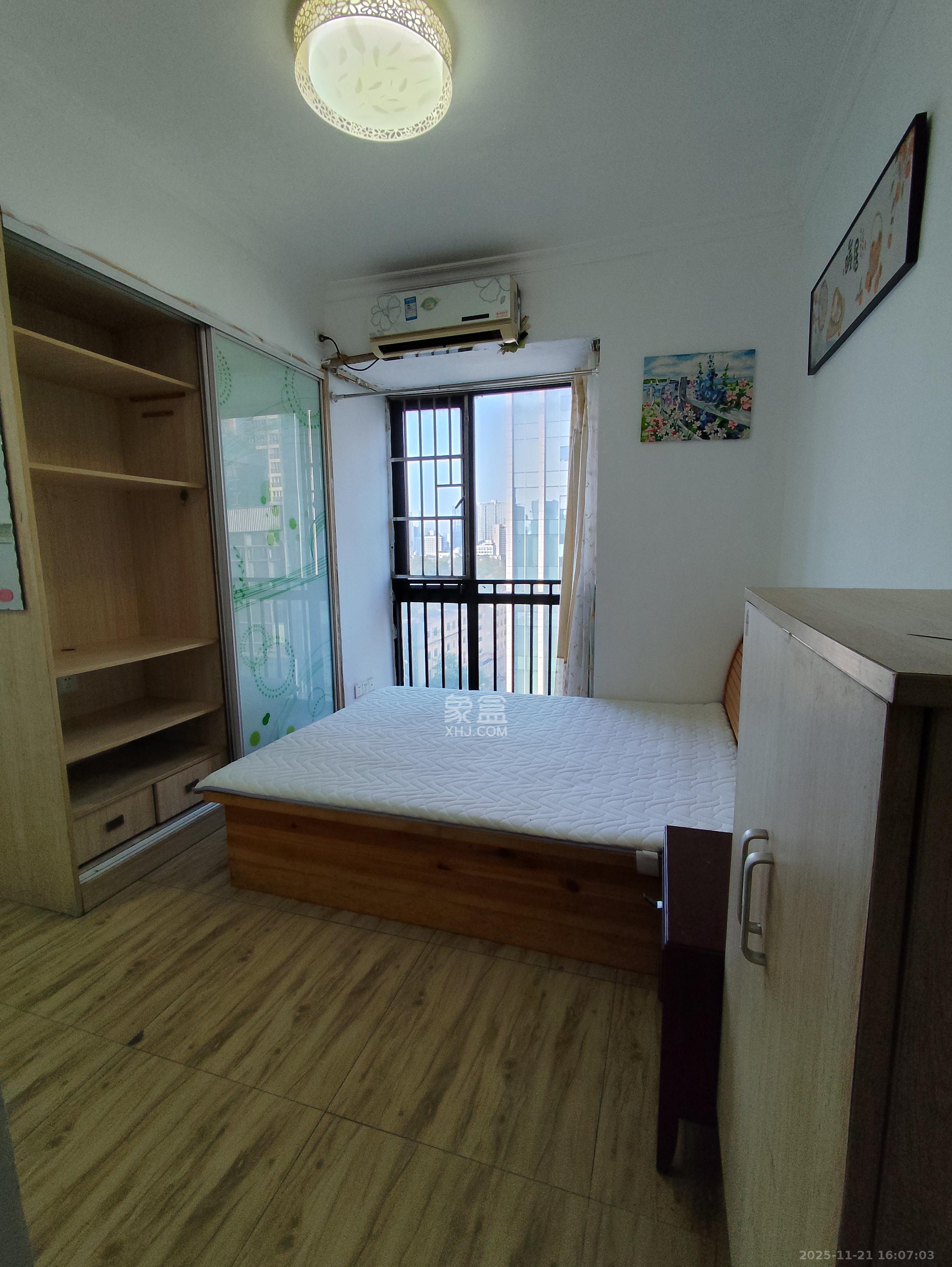 凯通国际城（凯通朝庭）  1室1厅1卫    1400.0元/月室内图