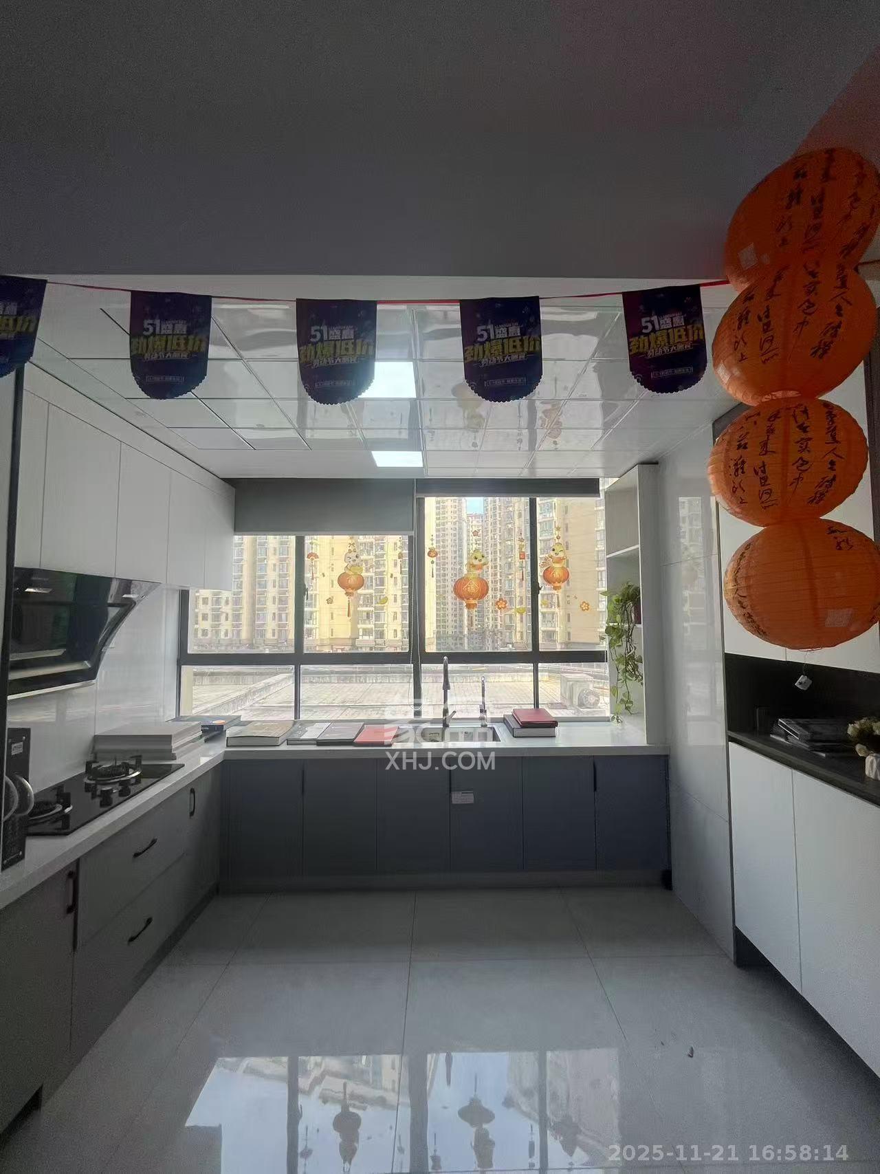 江山帝景哈佛  1室1厅1卫    1400.0元/月室内图