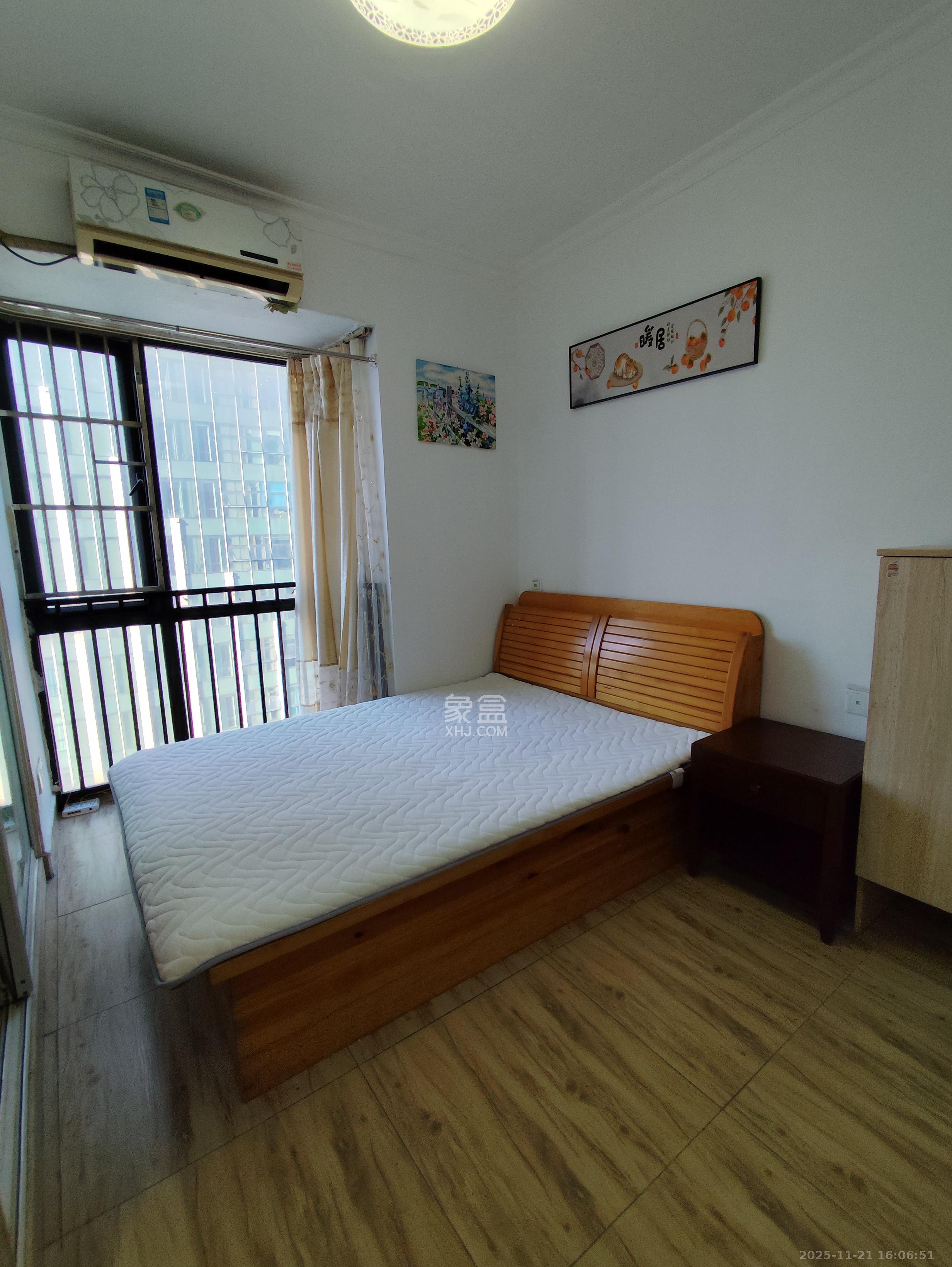 凯通国际城（凯通朝庭）  1室1厅1卫    1400.0元/月