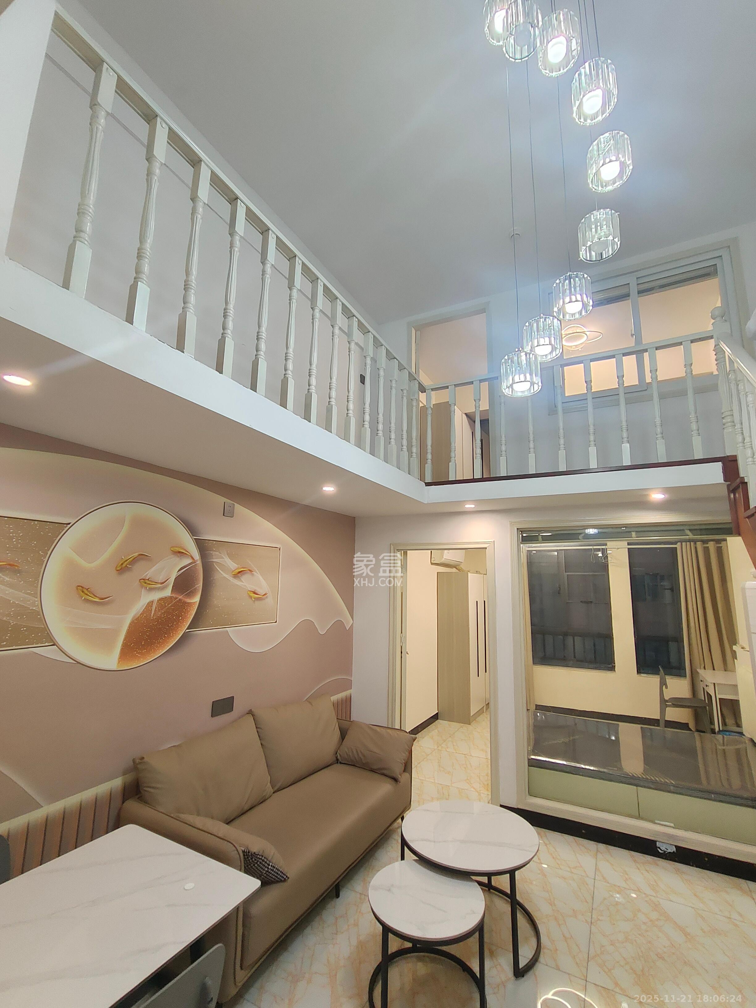 融圣国际  3室1厅1卫    2500.0元/月室内图