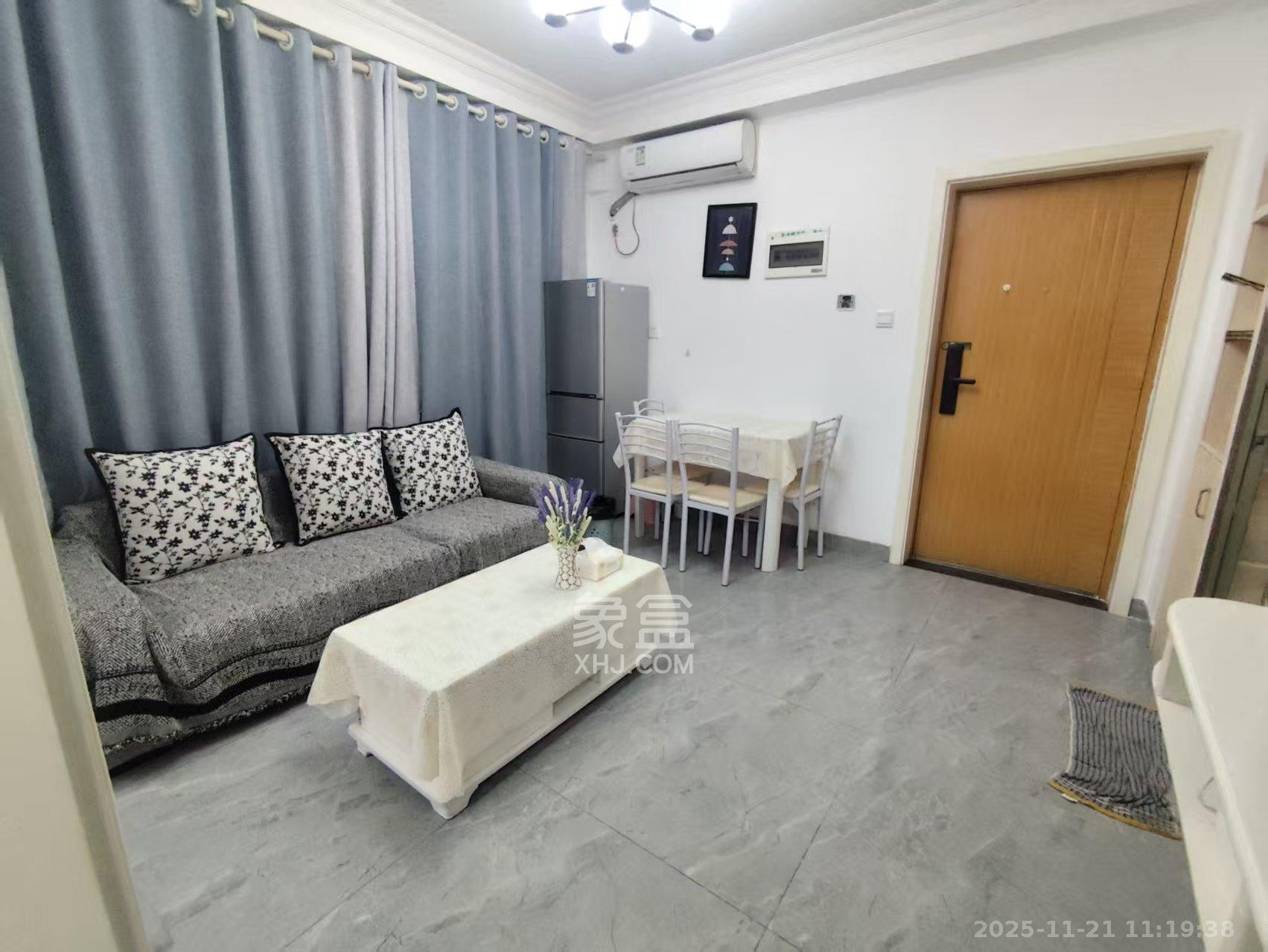 天鸿天府（天鸿中央大院）  2室1厅1卫    1850.0元/月小区图