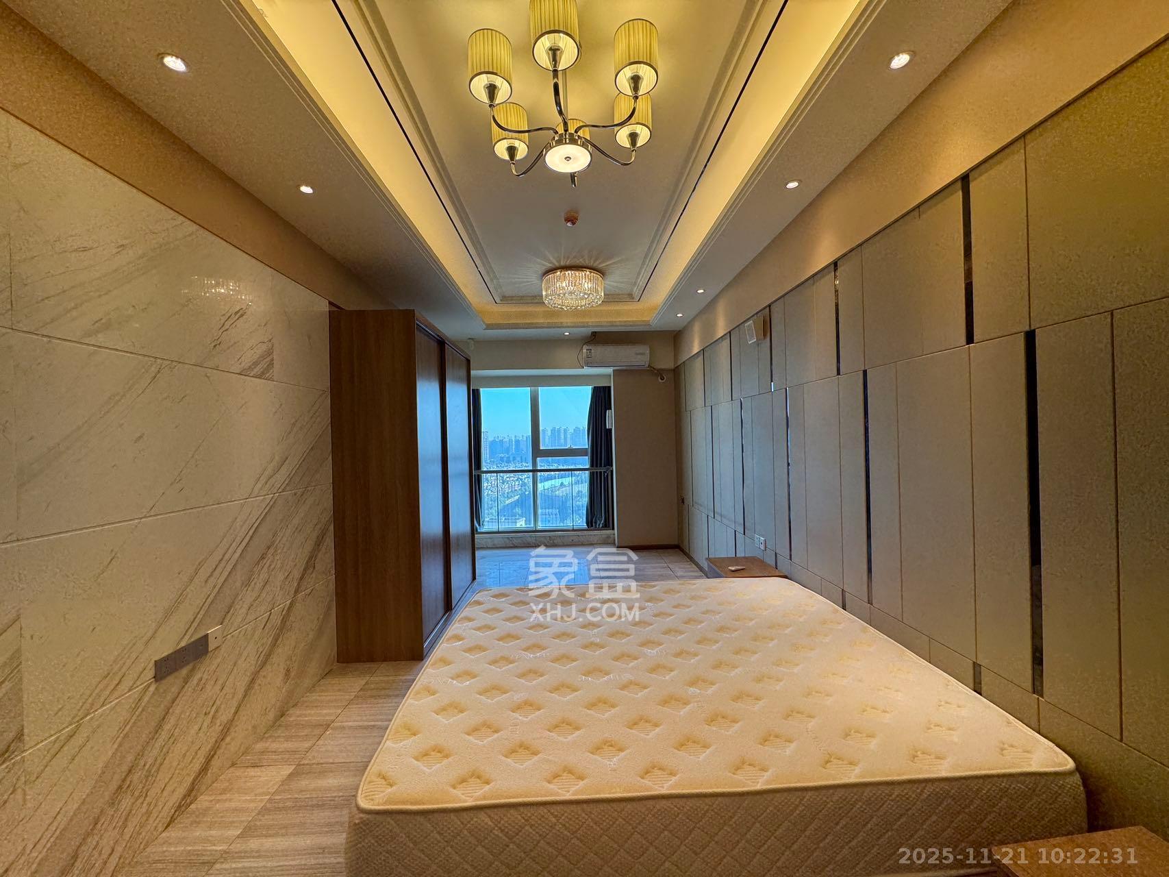 恒大誉府(融誉商业中心) 1室1厅1卫 1600.0元/月 恒大誉府(融誉商业中心) 1室1厅1卫 1600.0元/月室内图