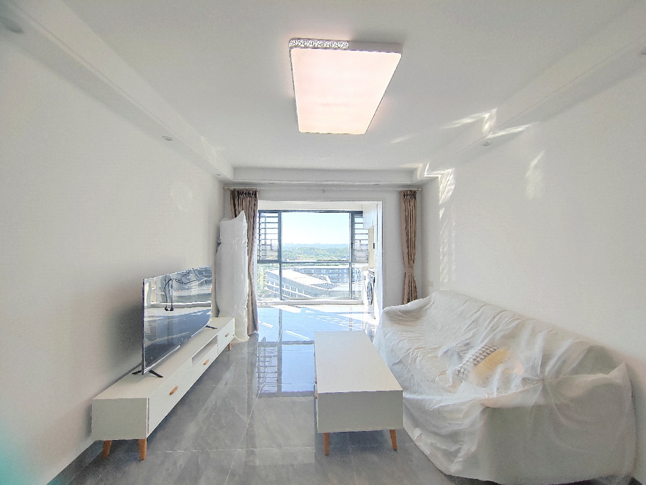 恩祥新城 2室2厅1卫 4300.0元/月 恩祥新城 2室2厅1卫 4300.0元/月室内图