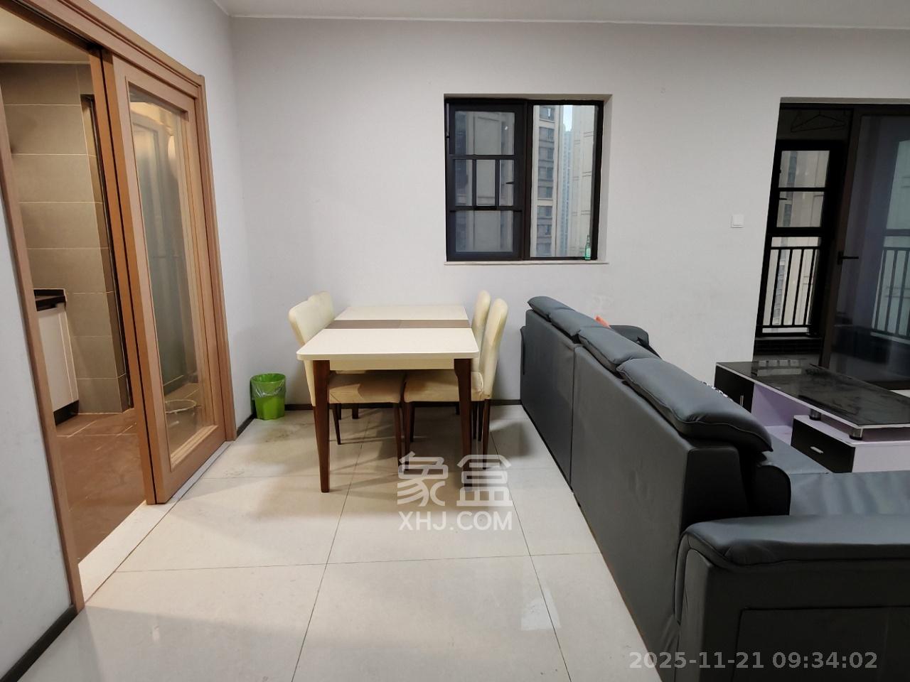 时代倾城二期  3室2厅2卫    2200.0元/月室内图