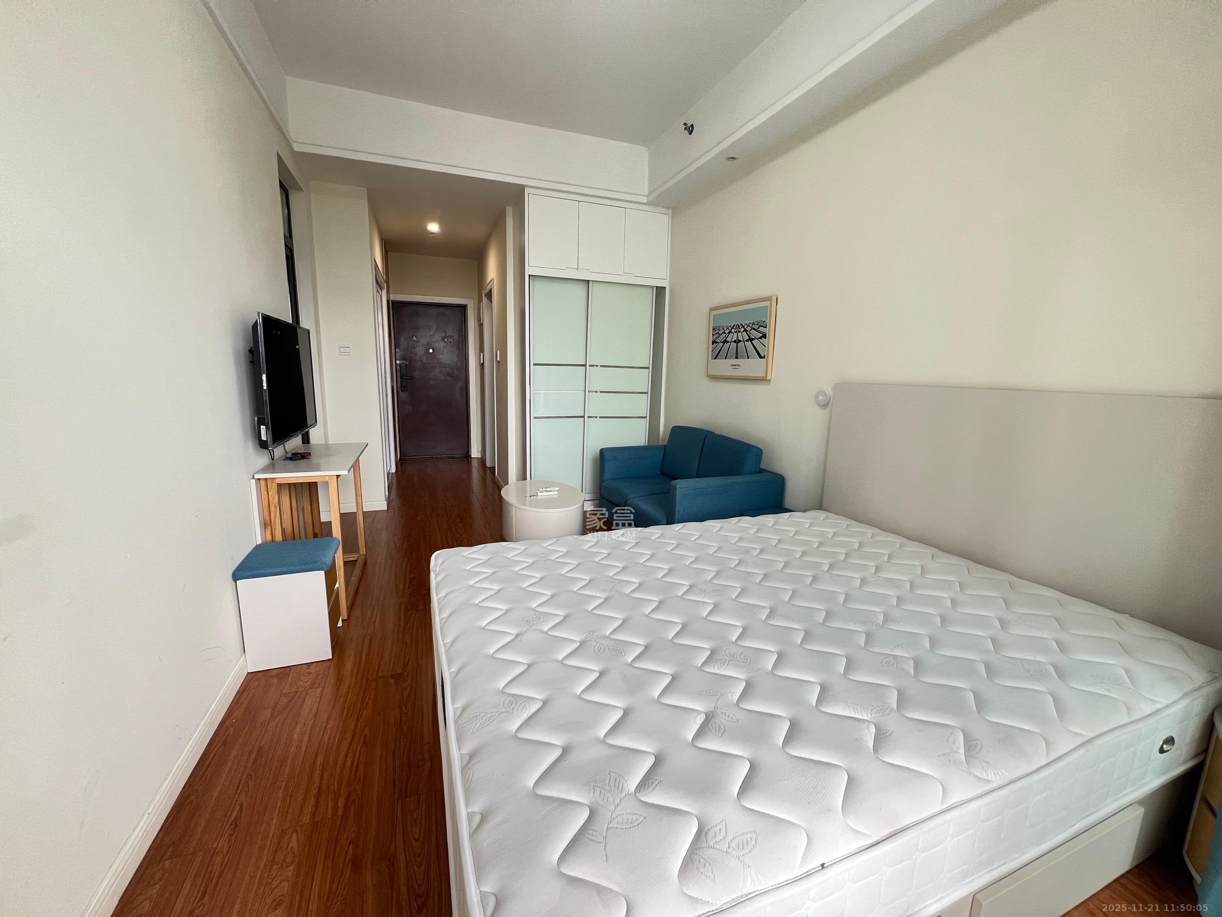 中建信和城  1室1厅1卫    1300.0元/月室内图