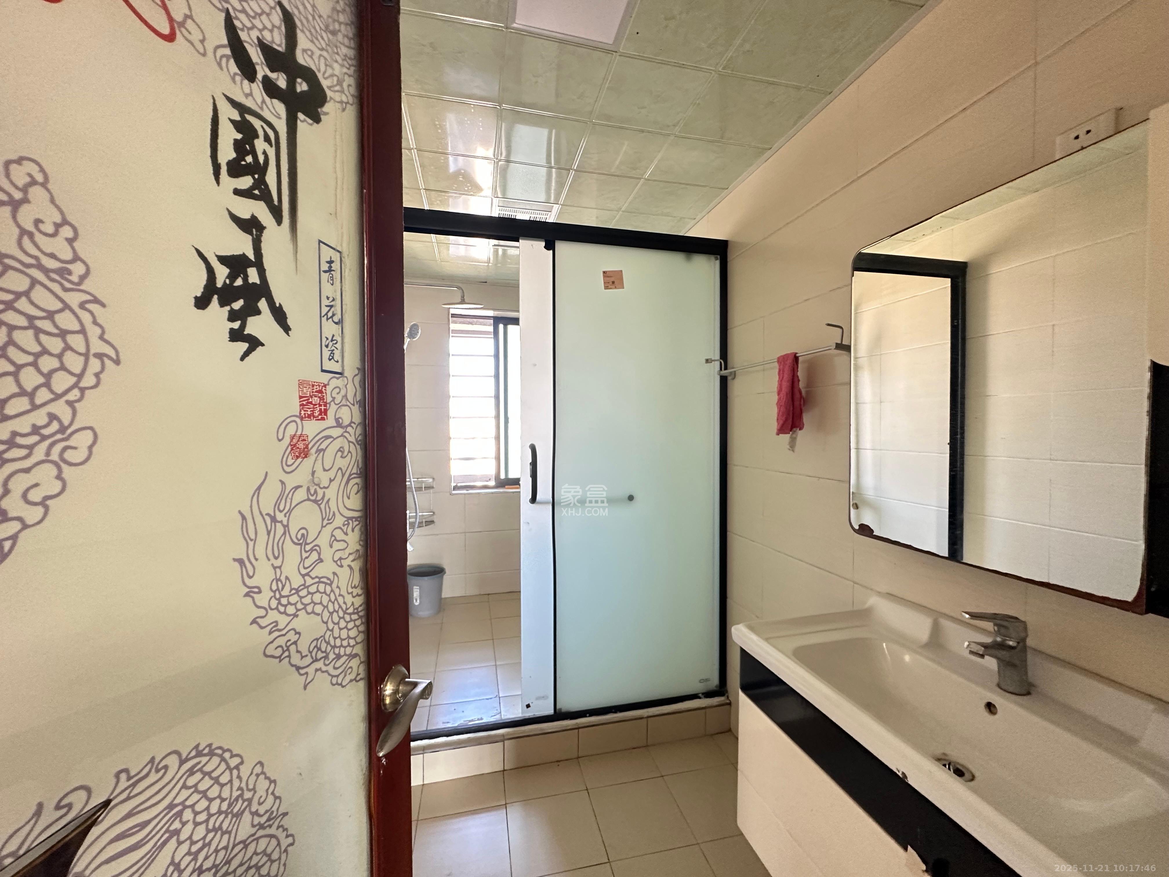 奥克斯广场 3室2厅2卫 3800.0元/月 奥克斯广场 3室2厅2卫 3800.0元/月室内图