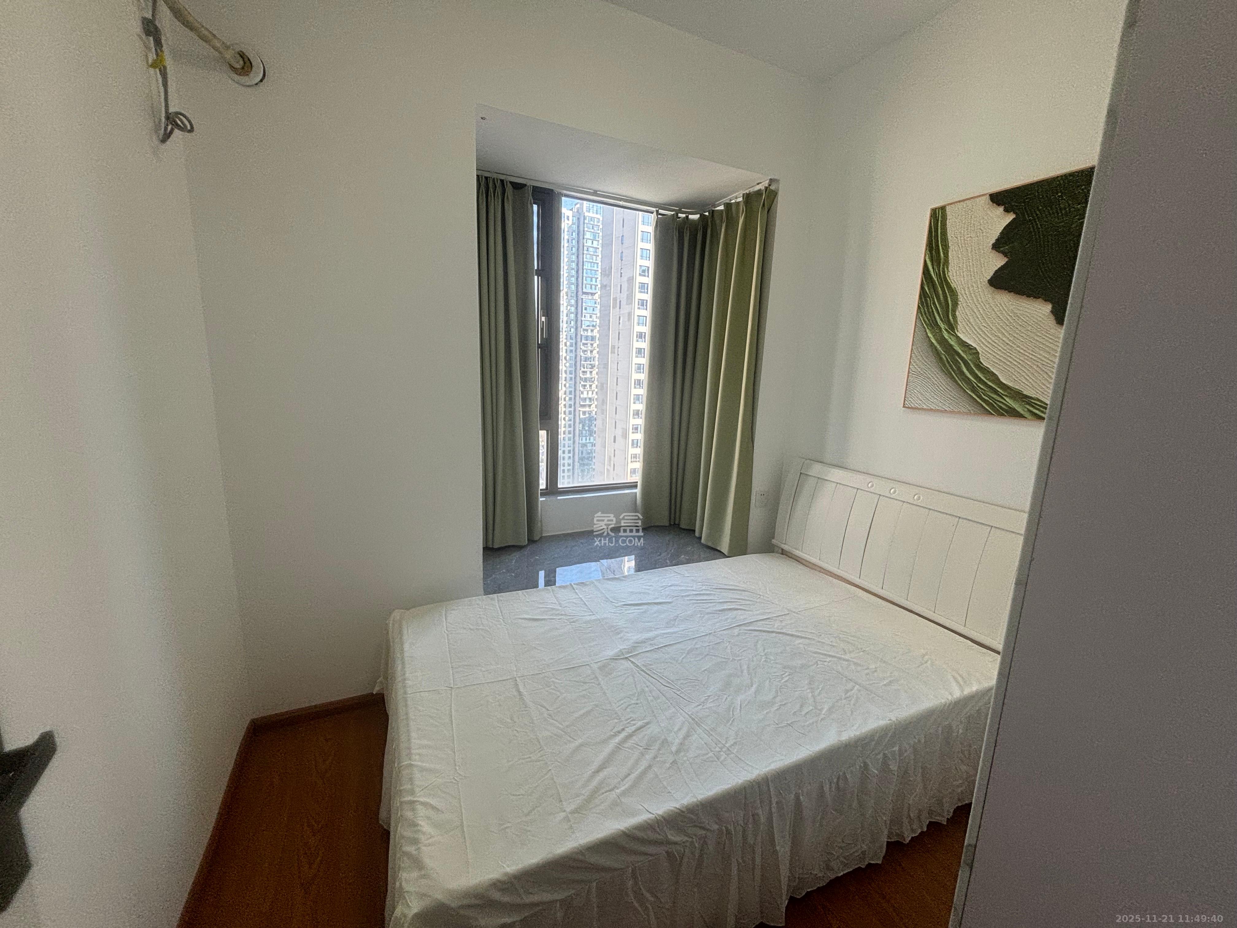 梅溪湖金茂湾  4室2厅2卫    3000.0元/月室内图