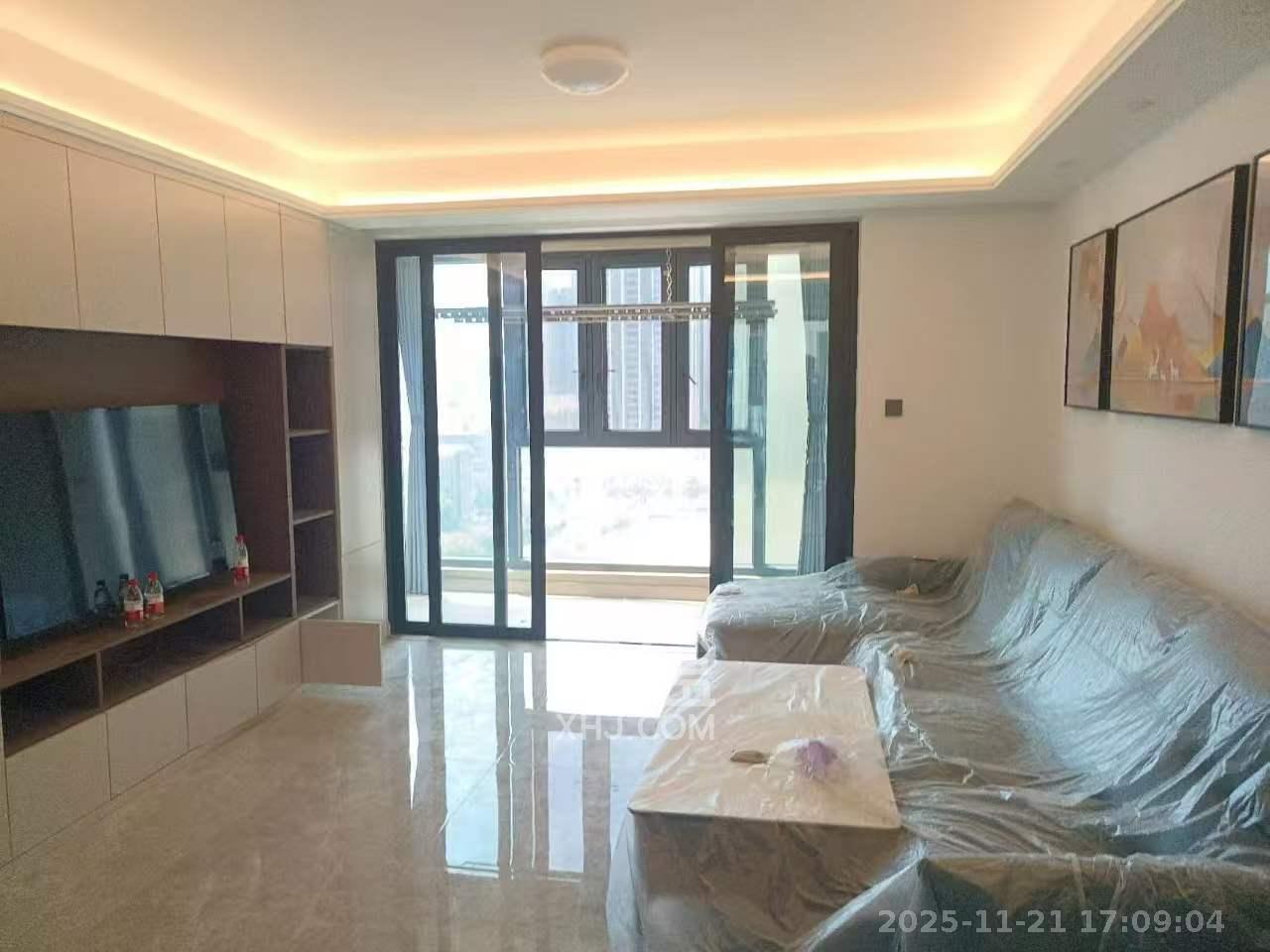 万科金色梦想A区  4室2厅2卫    4000.0元/月室内图