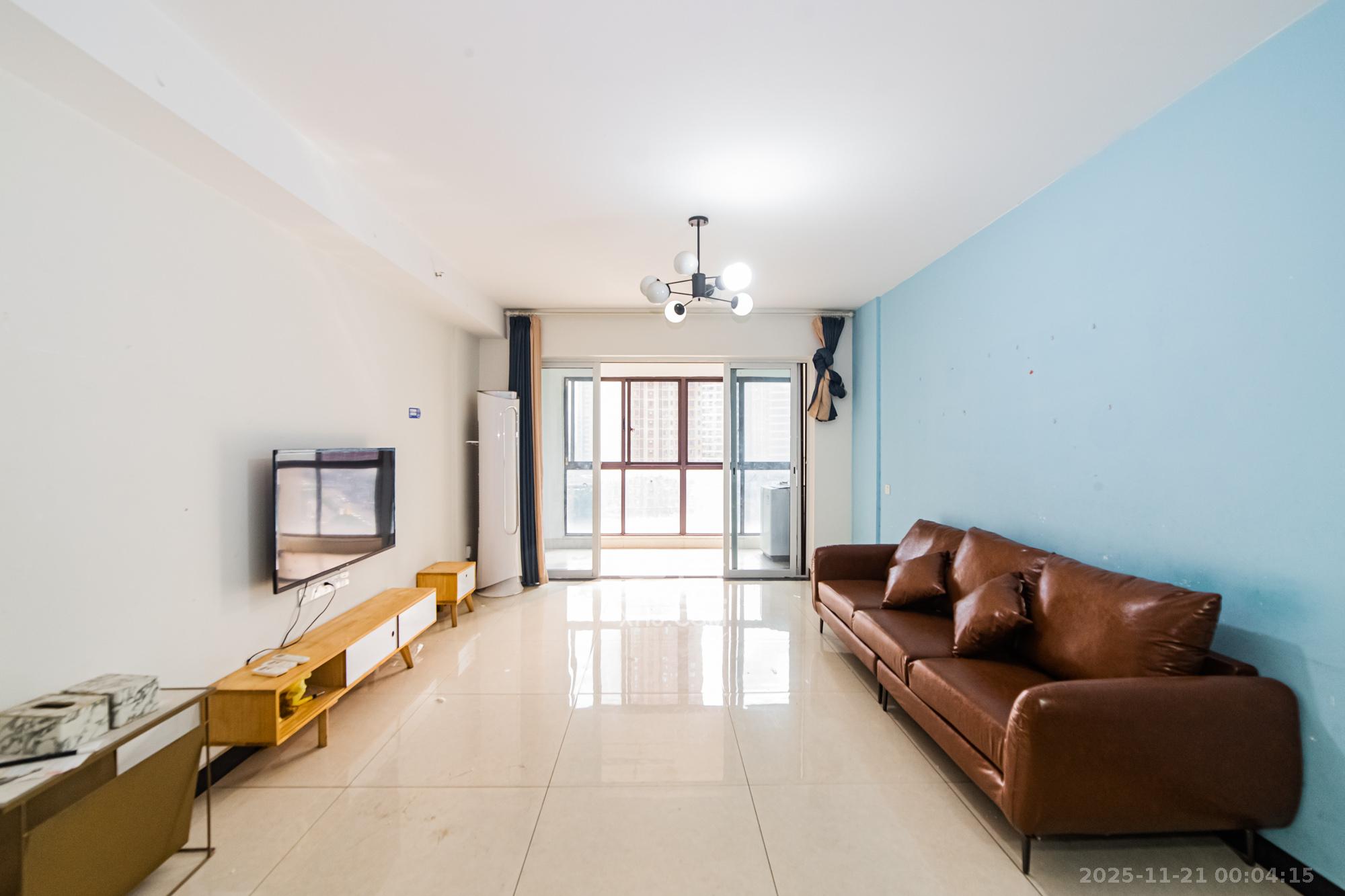 北辰三角洲C2区  3室2厅2卫    138.0万