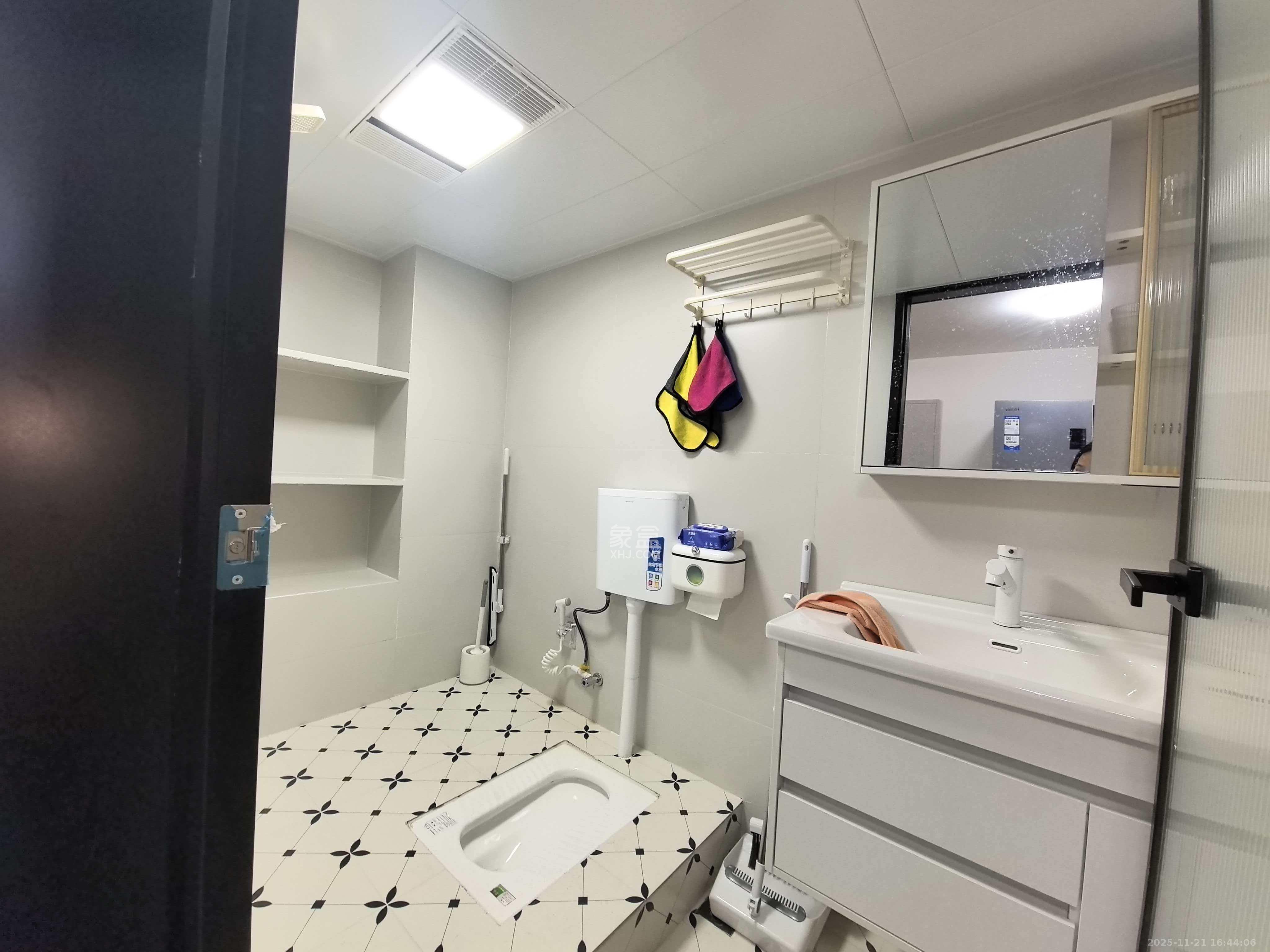 碧桂园翘楚棠  1室1厅1卫    1680.0元/月室内图