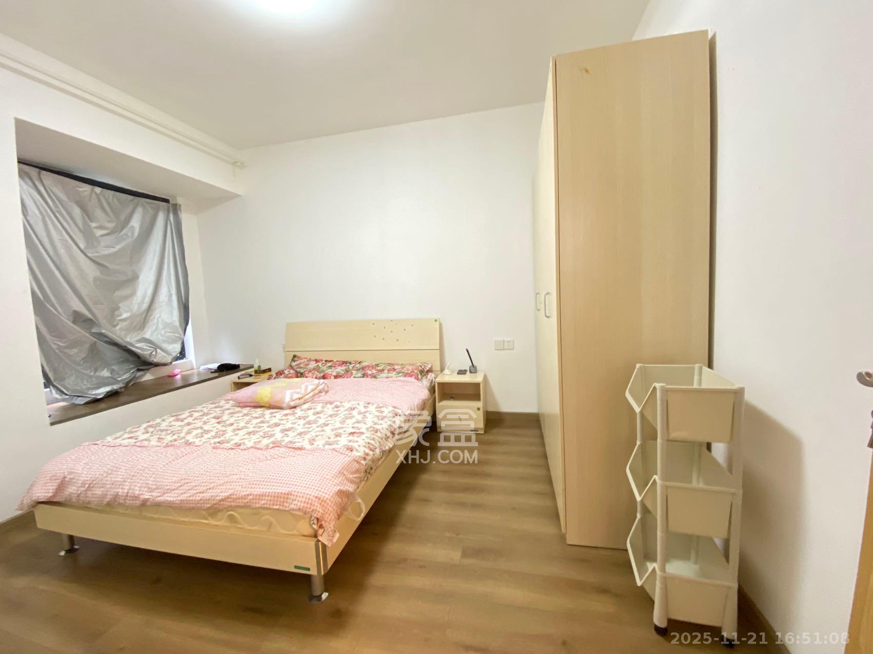 建发中央公园（建发美地）  3室2厅1卫    3200.0元/月室内图