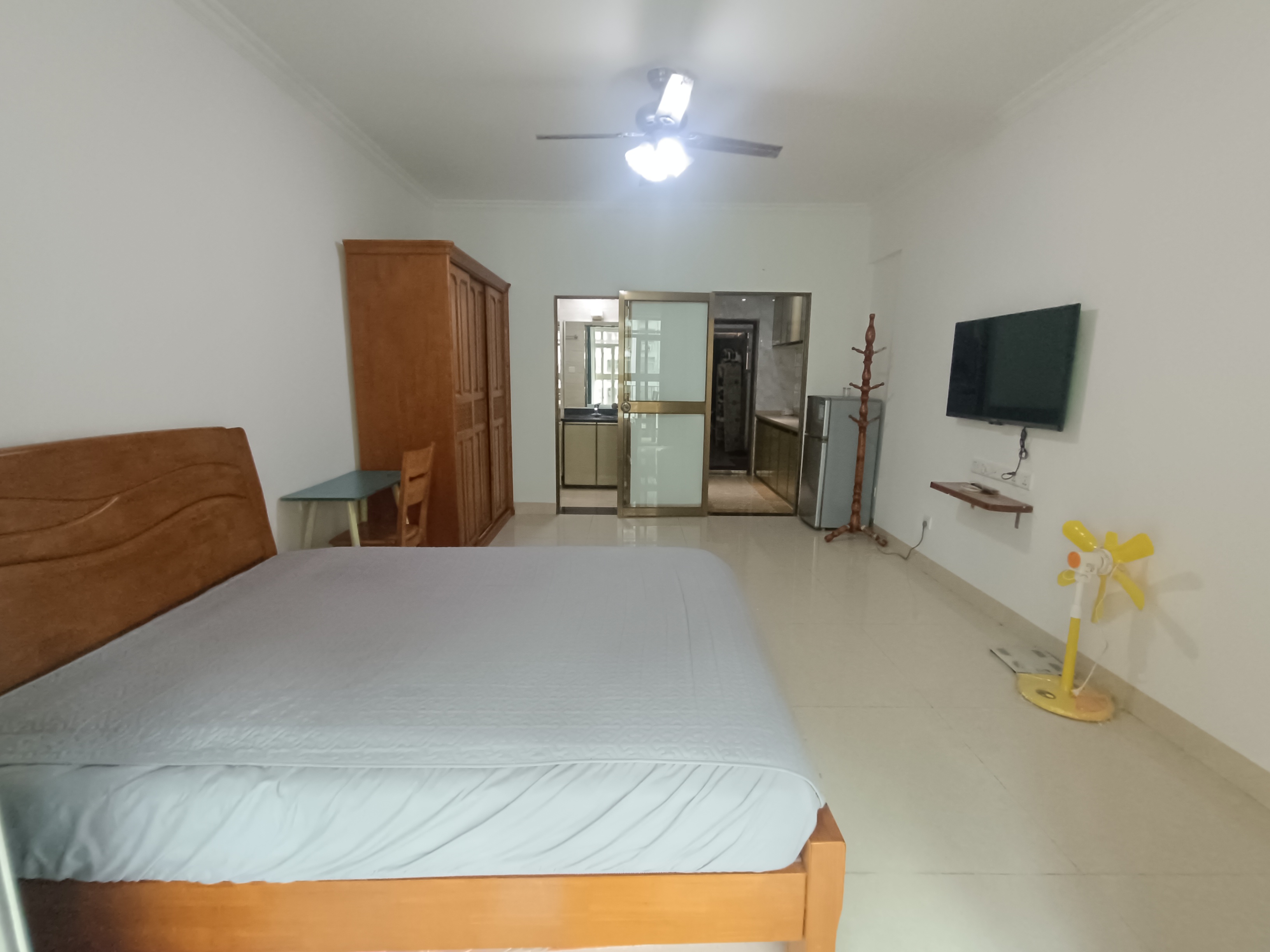 宝泰温泉花园  1室1厅1卫    1500.0元/月室内图