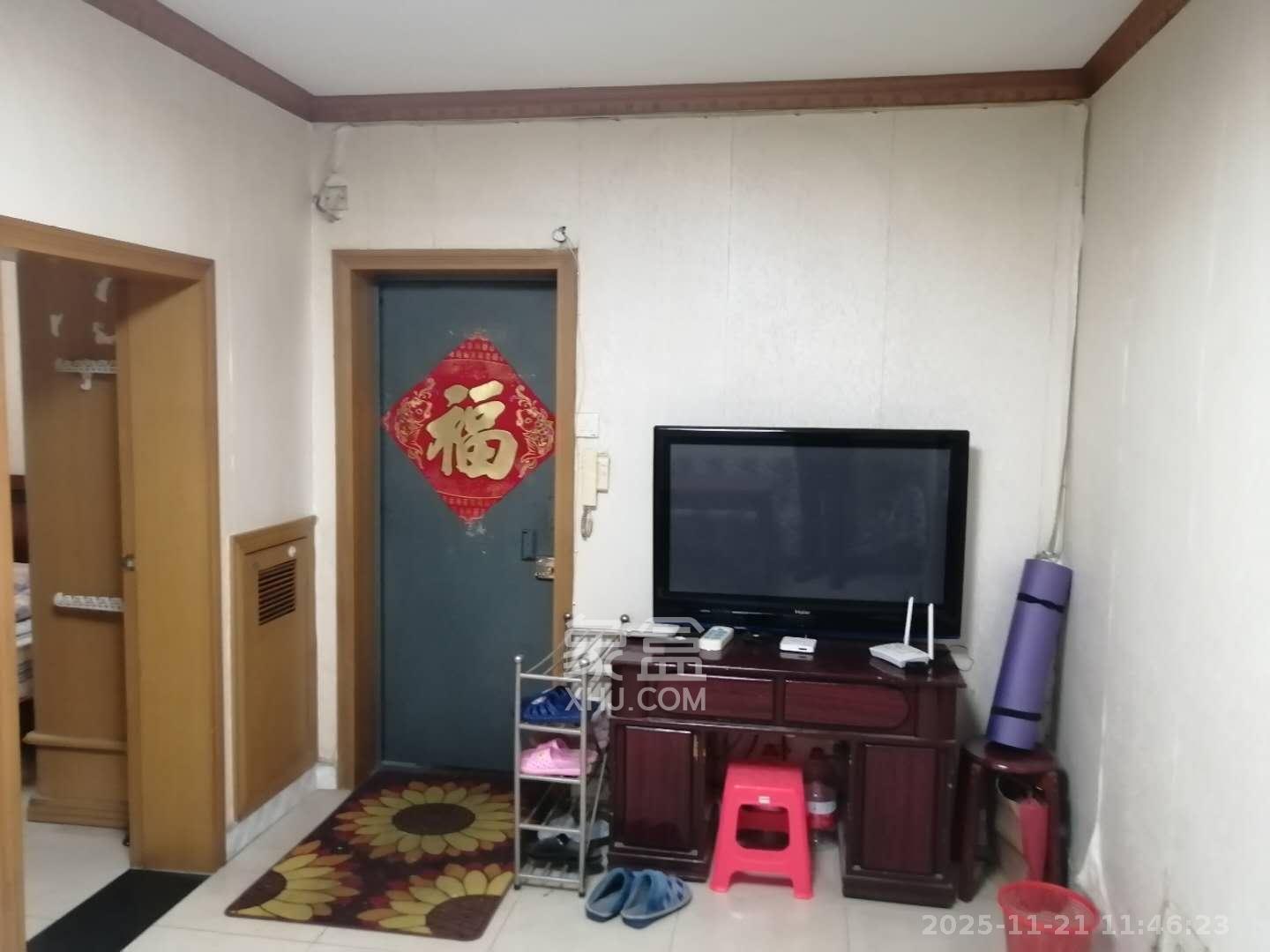 省气象局宿舍 2室2厅1卫 1500.0元/月 省气象局宿舍 2室2厅1卫 1500.0元/月室内图