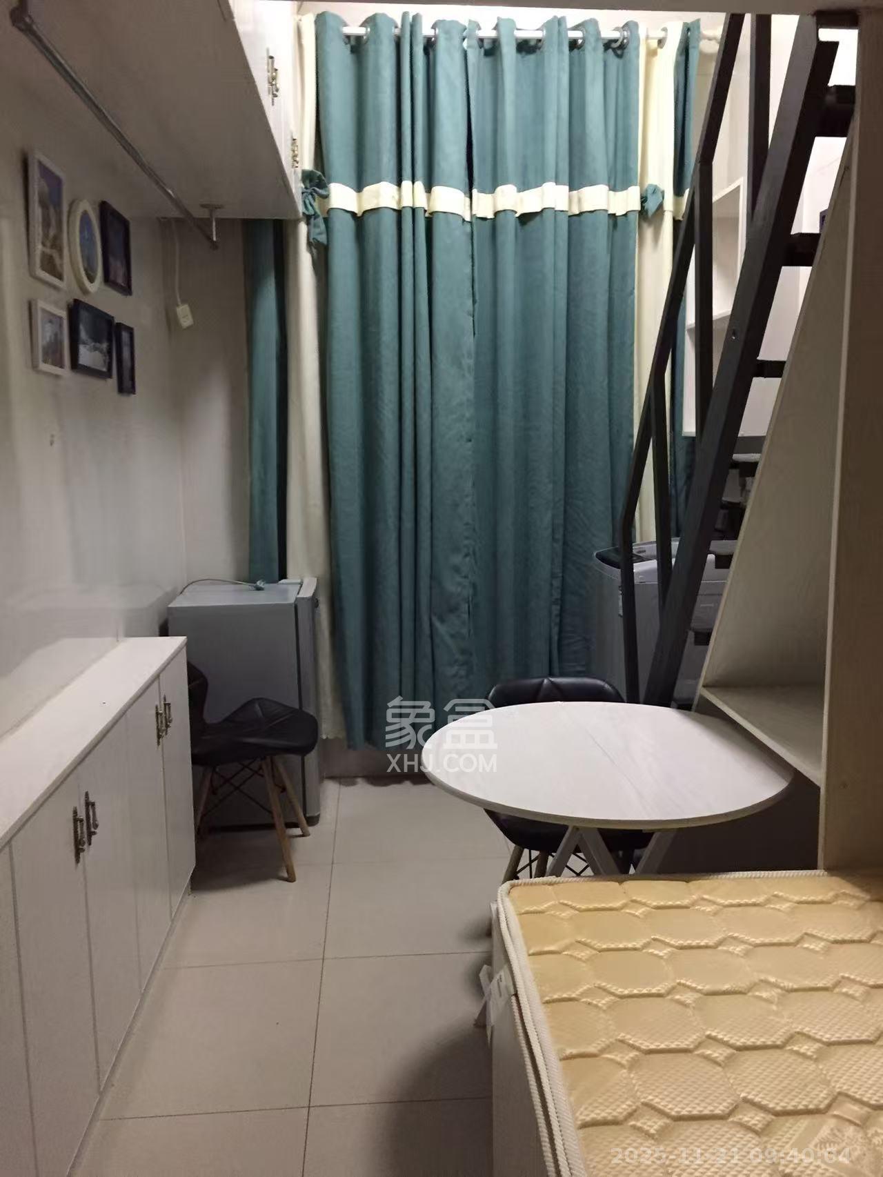 叠彩兰亭 1室1厅1卫 1100.0元/月 叠彩兰亭 1室1厅1卫 1100.0元/月室内图