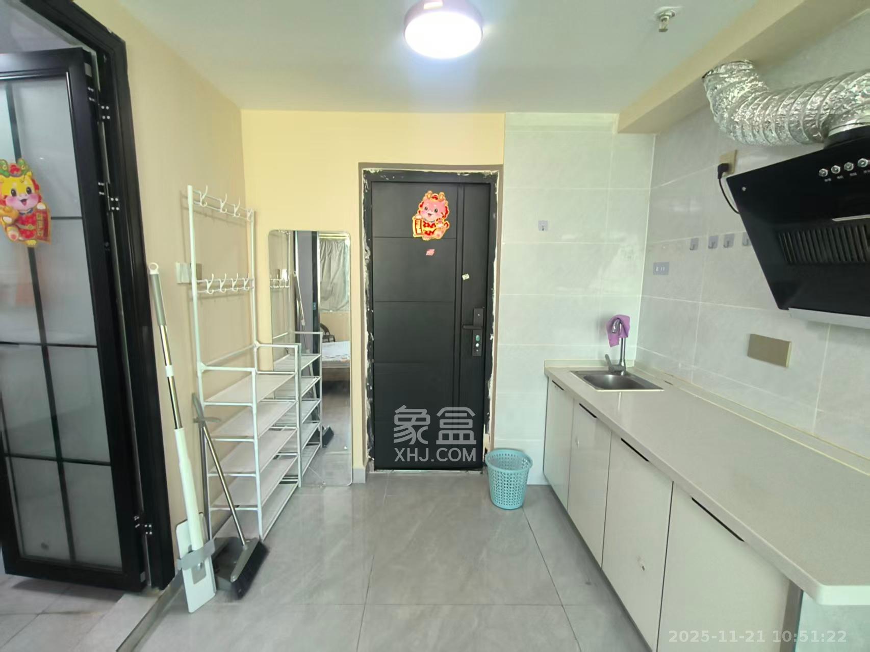 上城星座  1室0厅1卫    1500.0元/月室内图