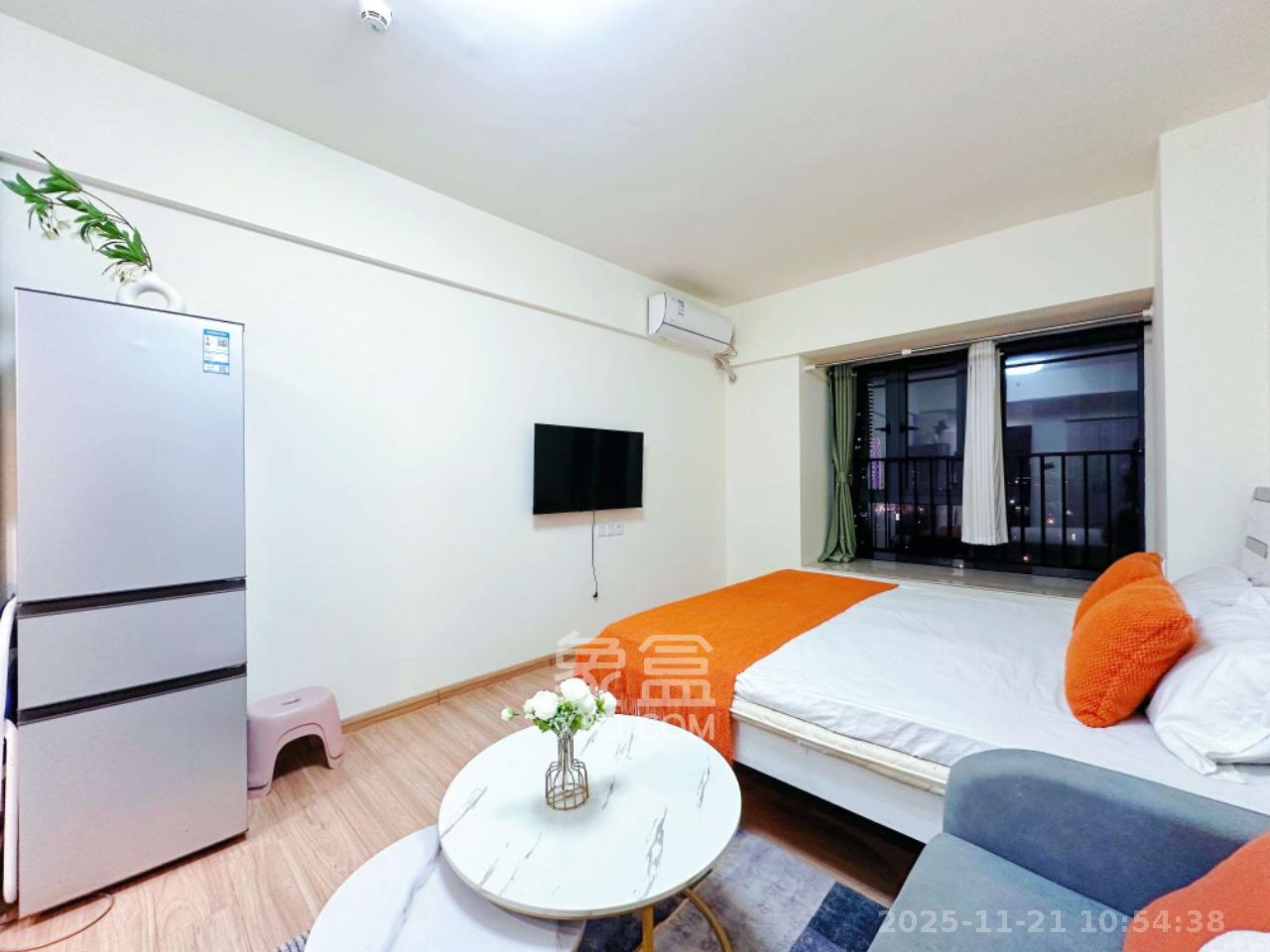 碧桂园印象 1室1厅1卫 1600.0元/月 碧桂园印象 1室1厅1卫 1600.0元/月室内图