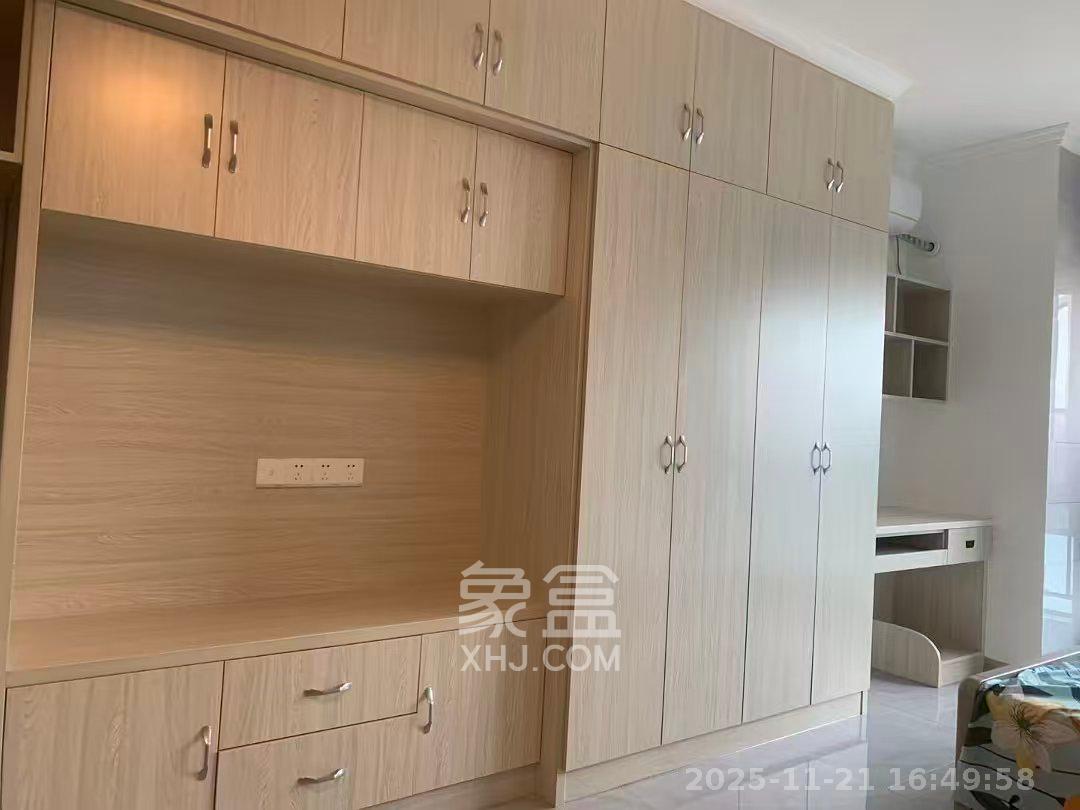 佳兆业云顶梅溪湖(佳兆业梅溪荟) 1室1厅1卫 1900.0元/月 佳兆业云顶梅溪湖(佳兆业梅溪荟) 1室1厅1卫 1900.0元/月室内图