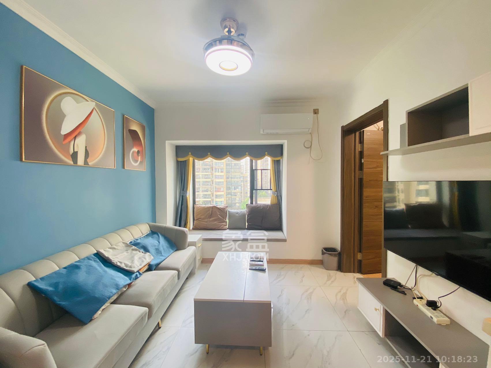 碧桂园城市之光 1室1厅1卫 2100.0元/月 碧桂园城市之光 1室1厅1卫 2100.0元/月室内图