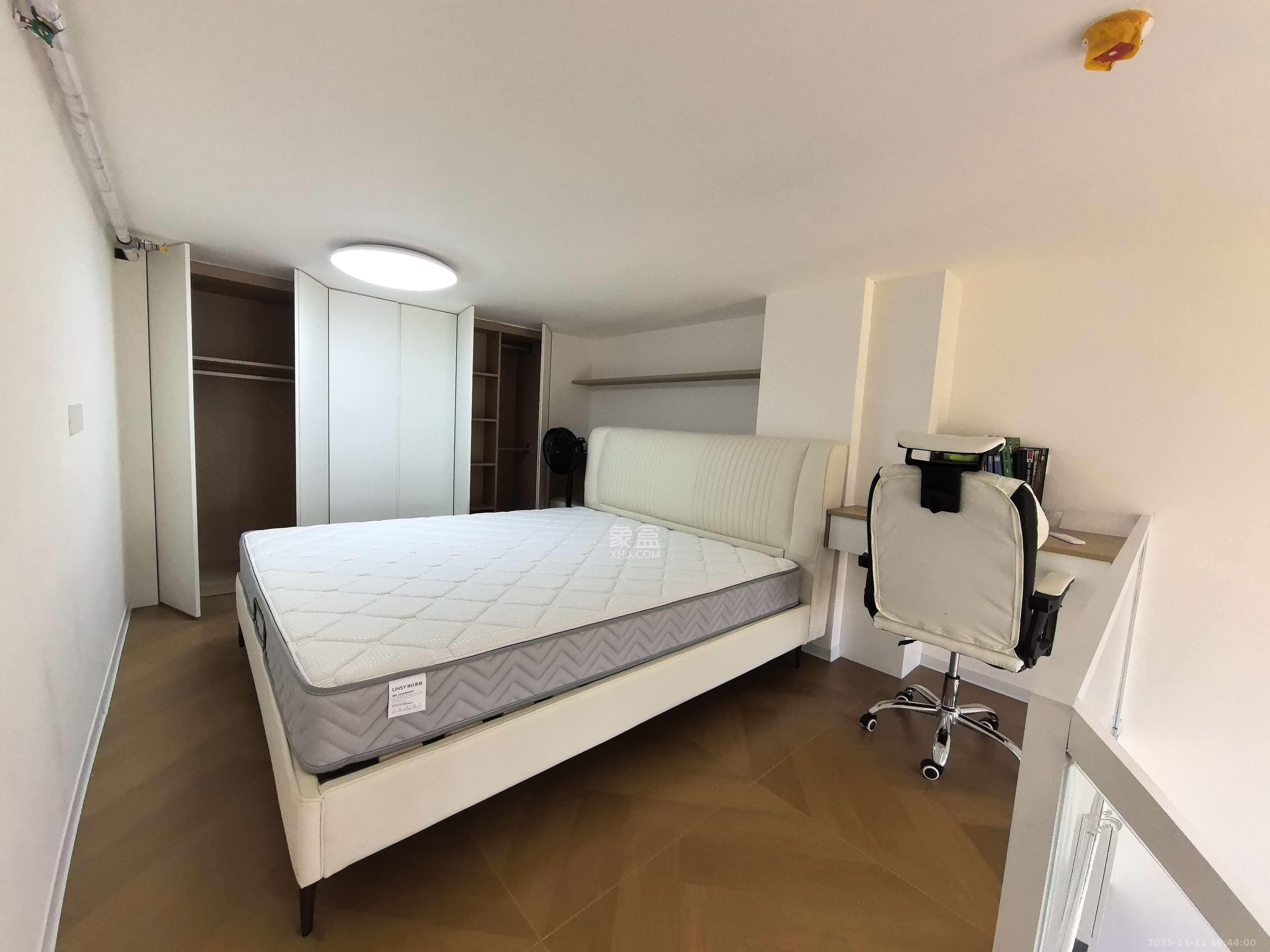 碧桂园翘楚棠  1室1厅1卫    1680.0元/月室内图1