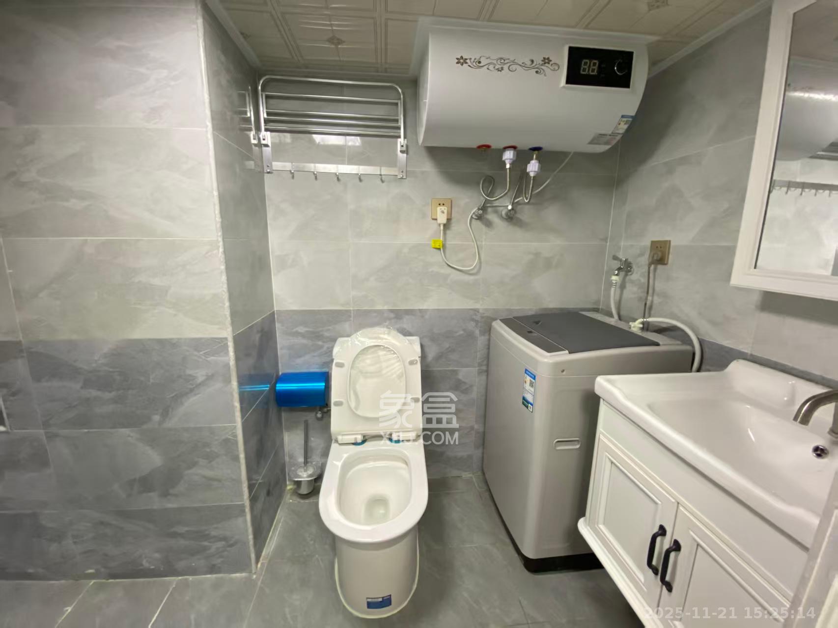 龙湖湘江星座(祺鑫星座公寓) 2室1厅1卫 2000.0元/月 龙湖湘江星座(祺鑫星座公寓) 2室1厅1卫 2000.0元/月室内图