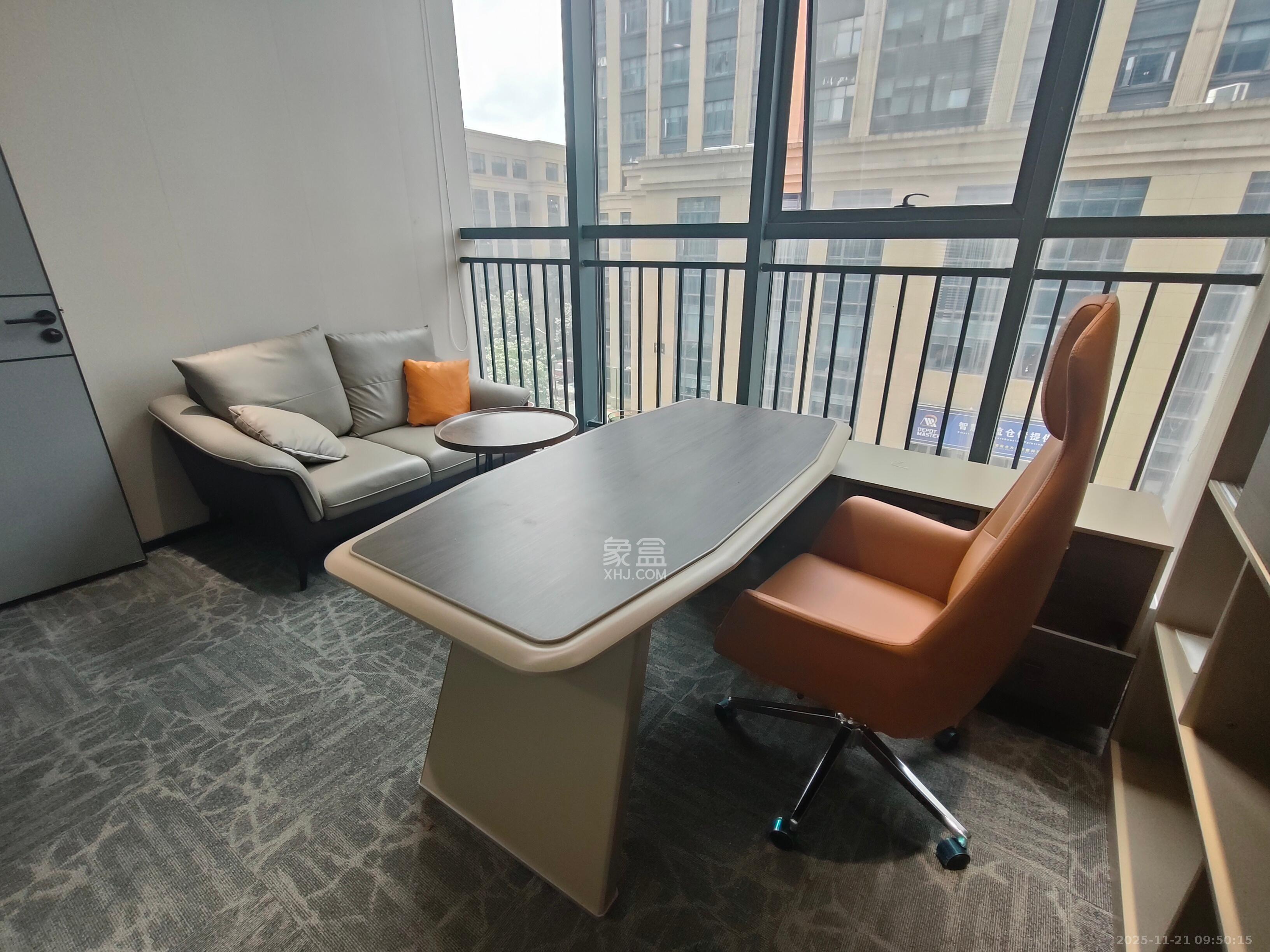 铭诚绿谷智慧产业园   54.6㎡      3500.0元/月室内图