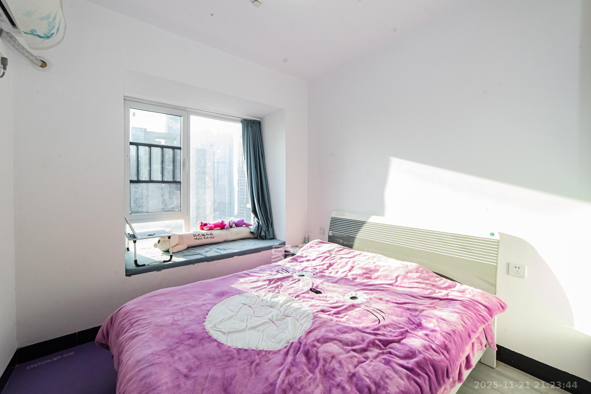 北辰三角洲C3区  3室2厅2卫    145.0万卧室