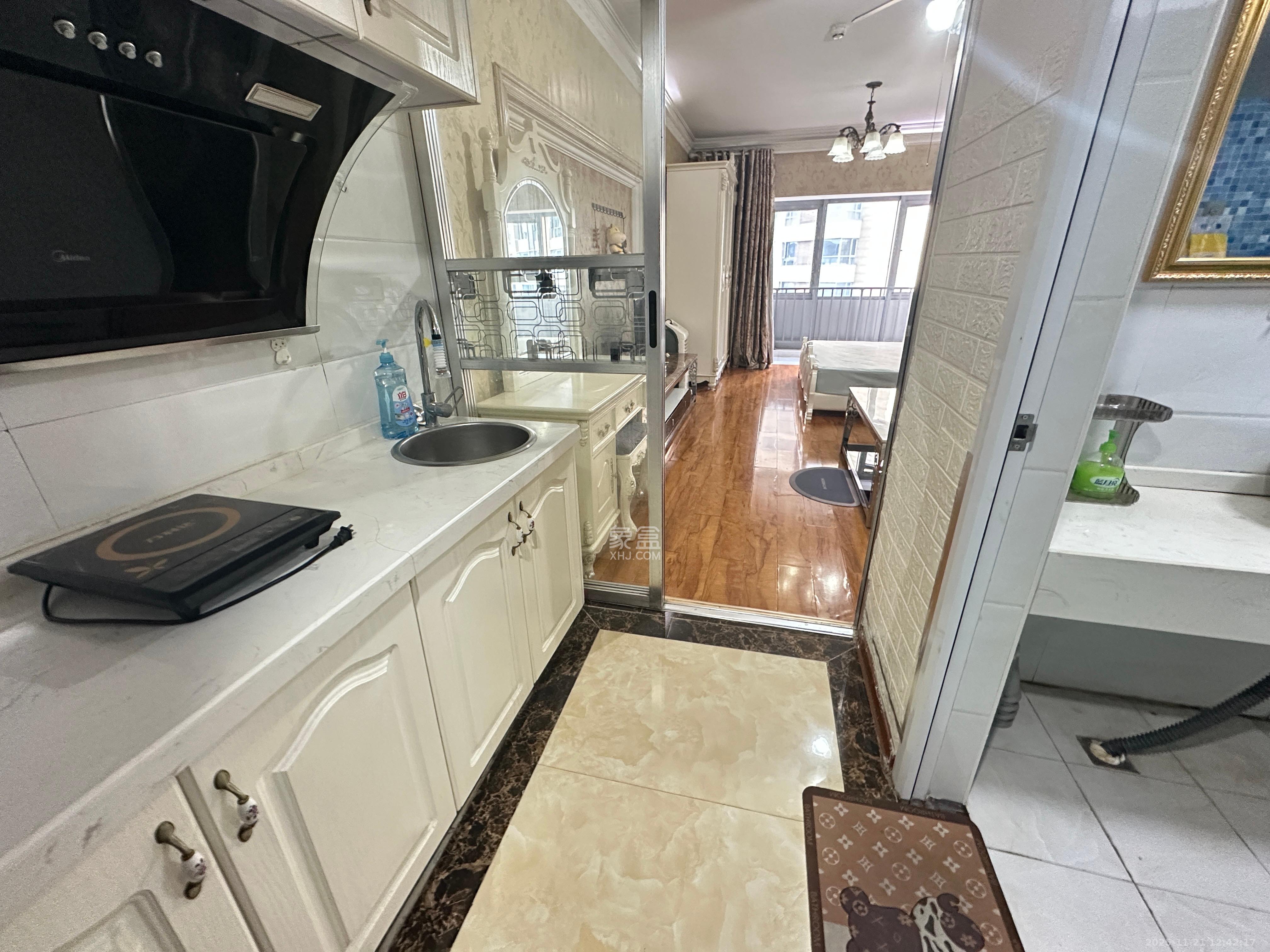 保利国际广场 1室0厅0卫 1900.0元/月 保利国际广场 1室0厅0卫 1900.0元/月室内图