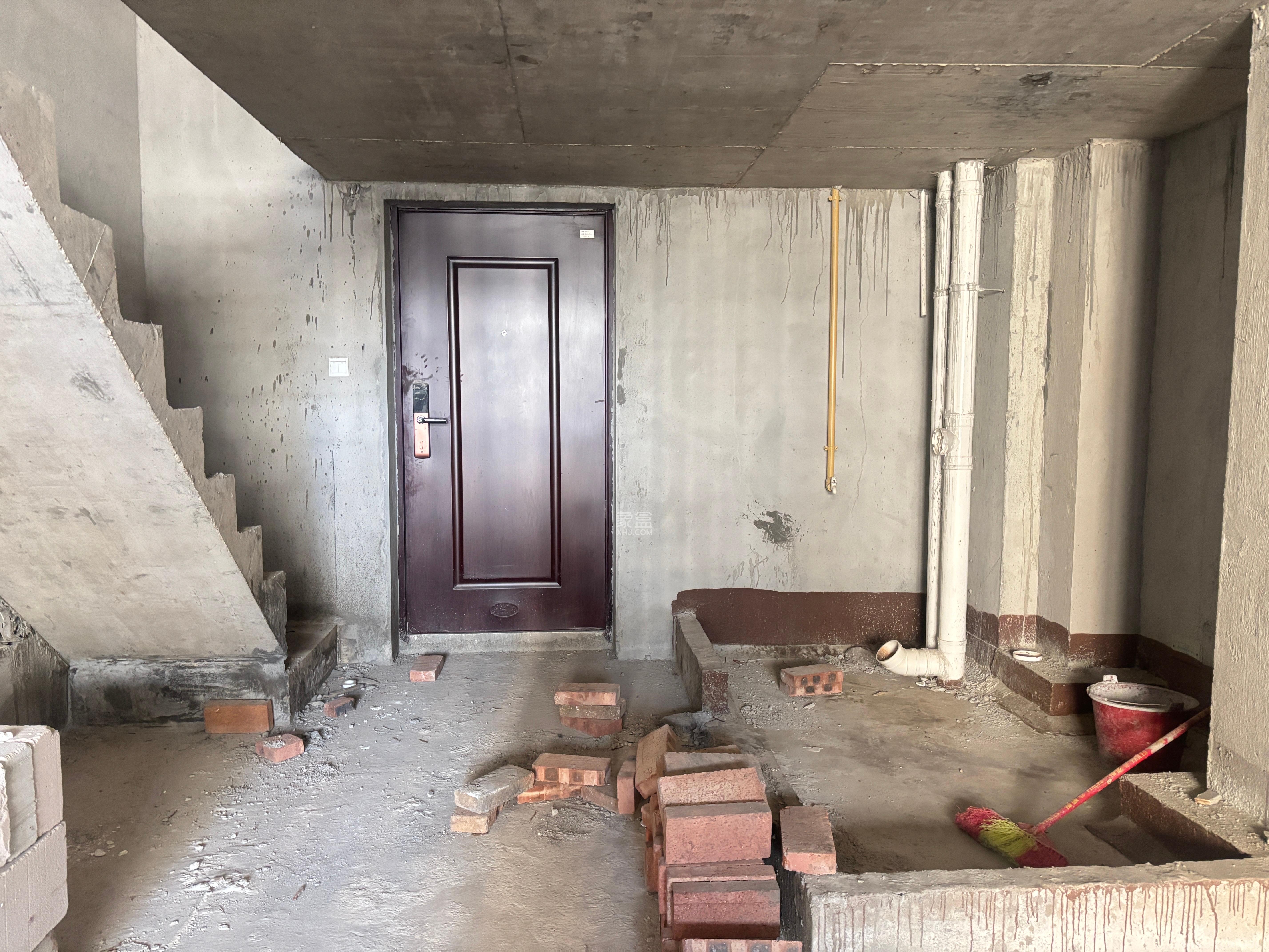 新城悦隽  1室1厅1卫    800.0元/月室内图