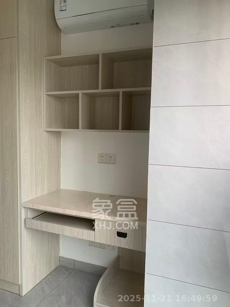 佳兆业云顶梅溪湖(佳兆业梅溪荟) 1室1厅1卫 1900.0元/月 佳兆业云顶梅溪湖(佳兆业梅溪荟) 1室1厅1卫 1900.0元/月室内图